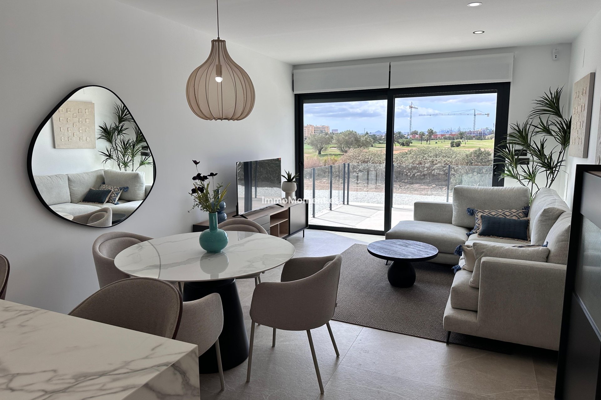Construction neuve - Appartement - Los Alcázares