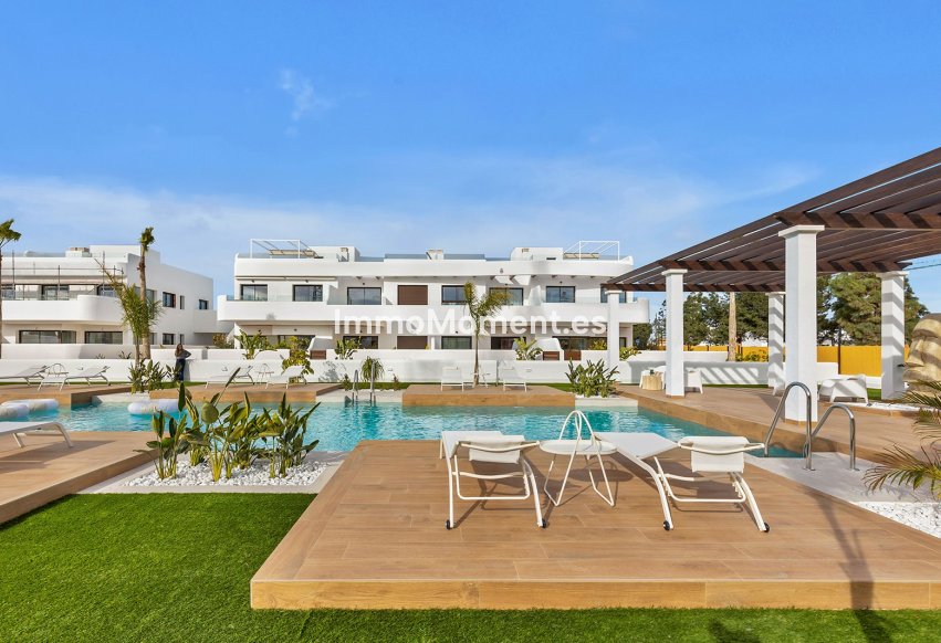 Construction neuve - Appartement - Los Alcázares