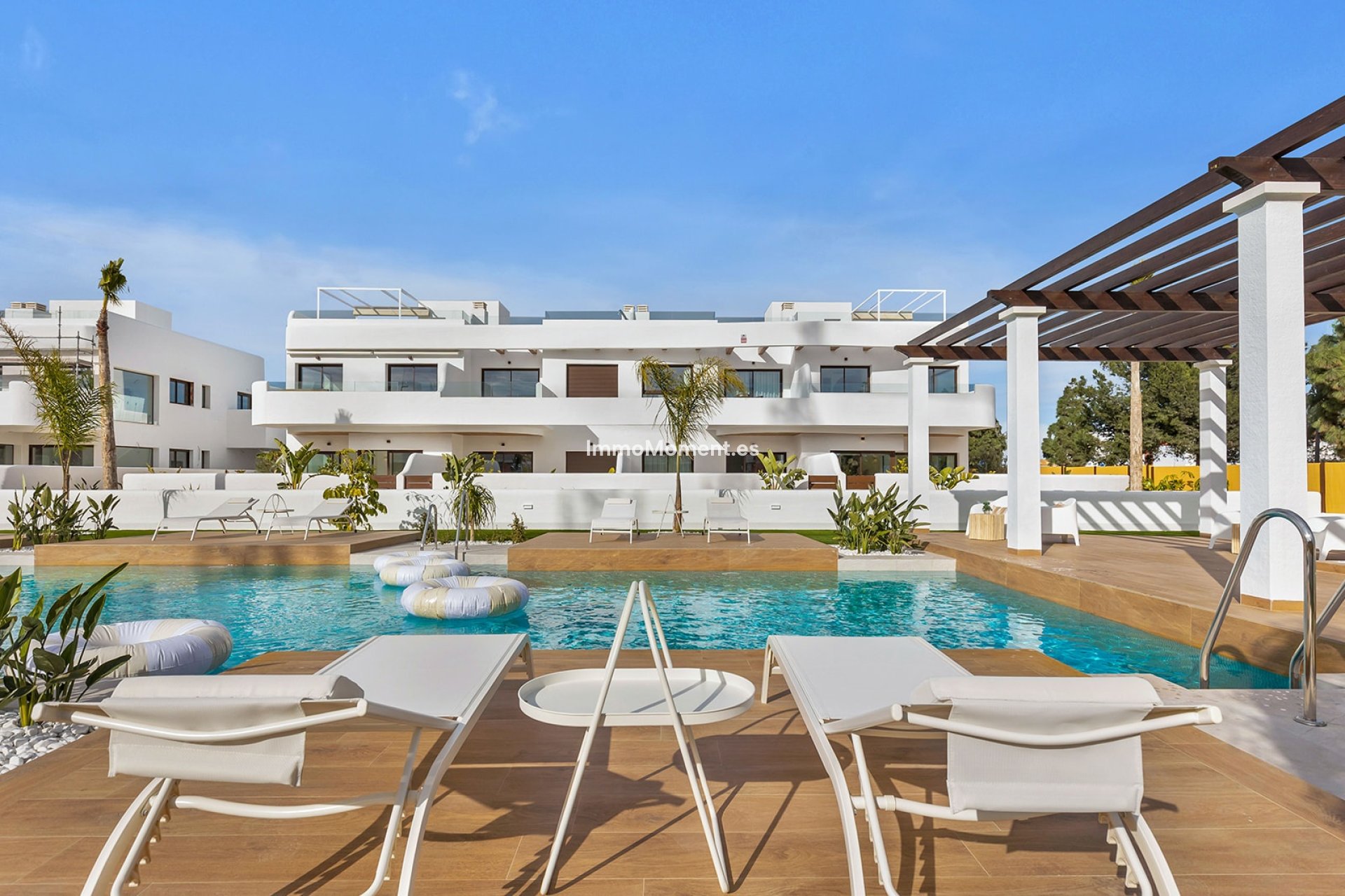 Construction neuve - Appartement - Los Alcázares