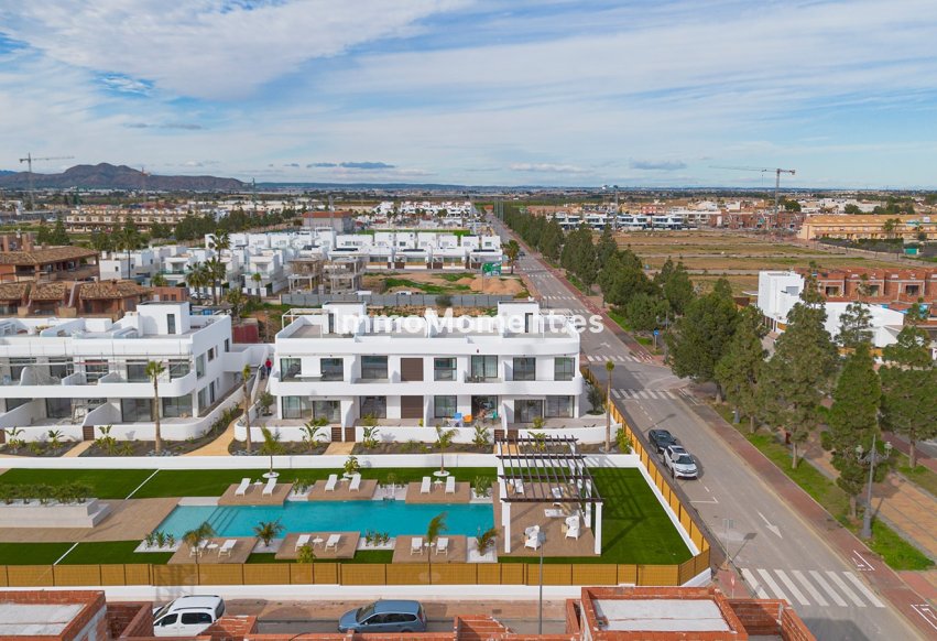 Construction neuve - Appartement - Los Alcázares