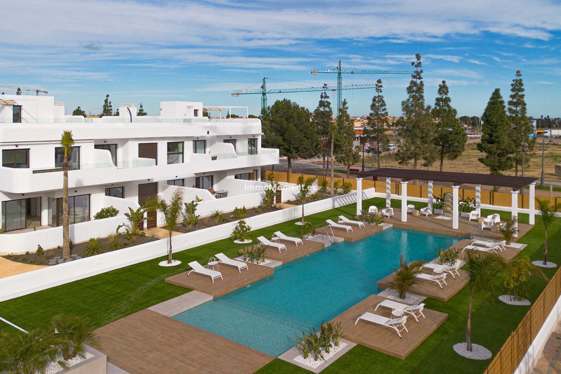 Construction neuve - Appartement - Los Alcázares