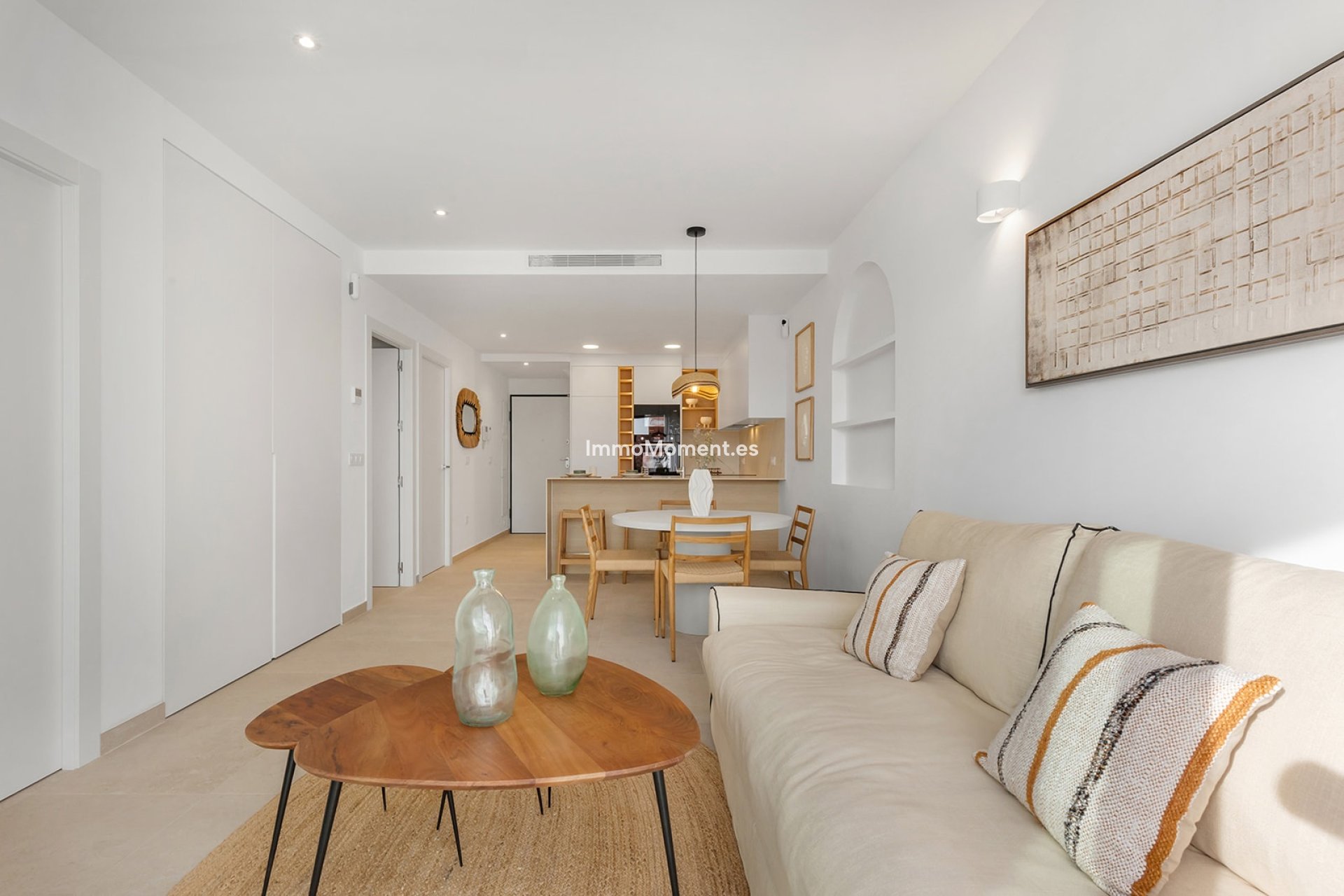 Construction neuve - Appartement - Los Alcázares