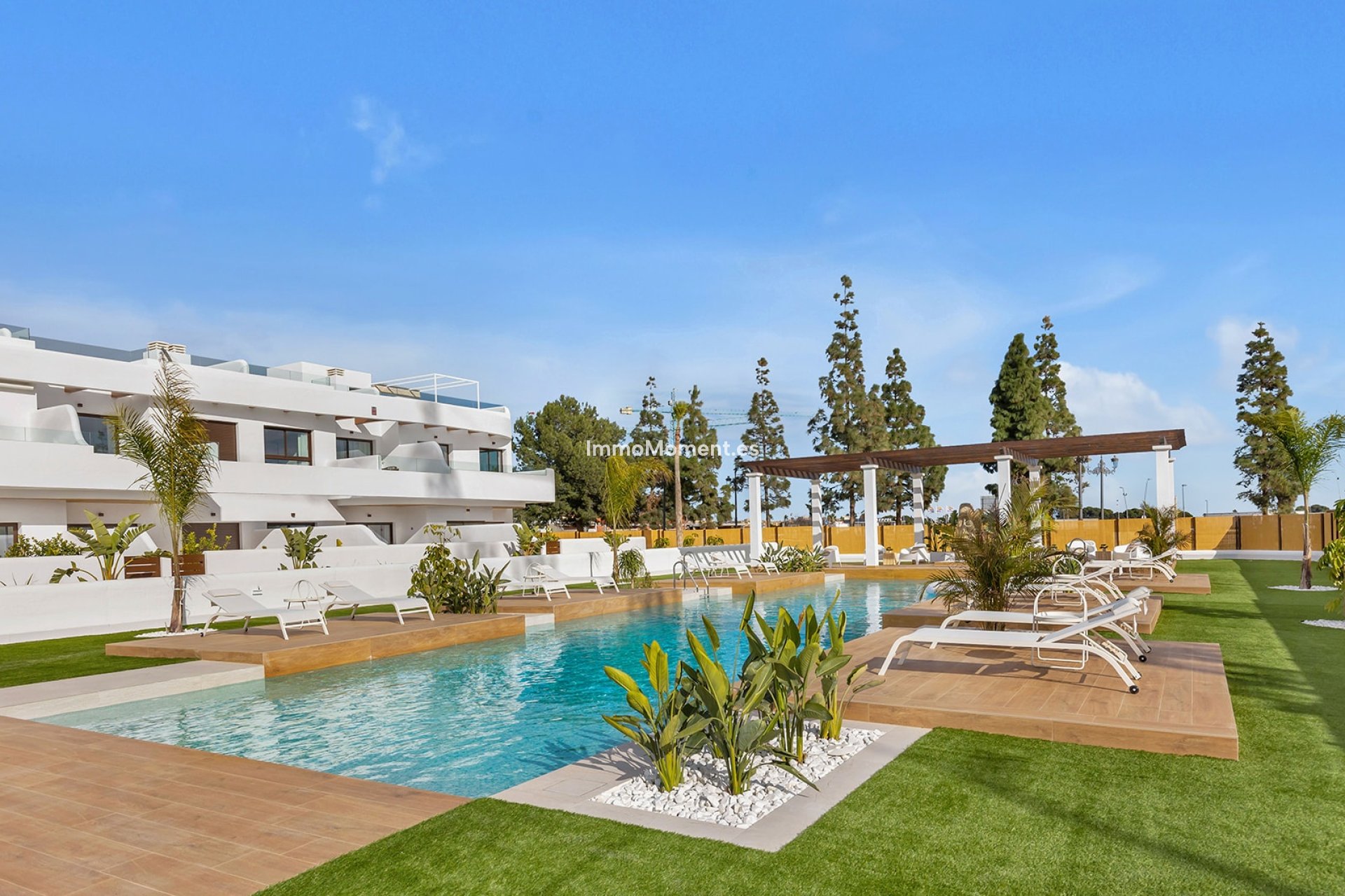 Construction neuve - Appartement - Los Alcázares