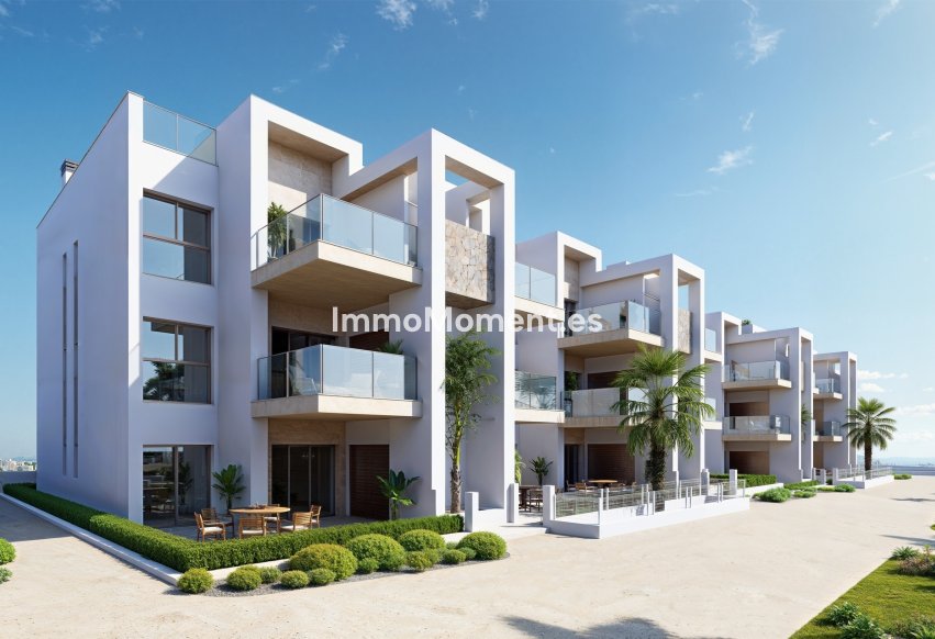 Construction neuve - Appartement - Los Alcázares