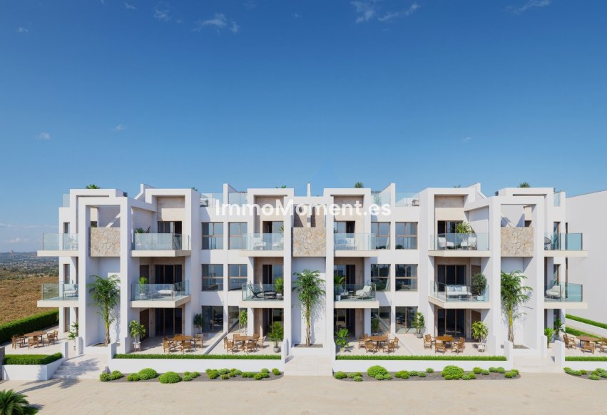 Construction neuve - Appartement - Los Alcázares