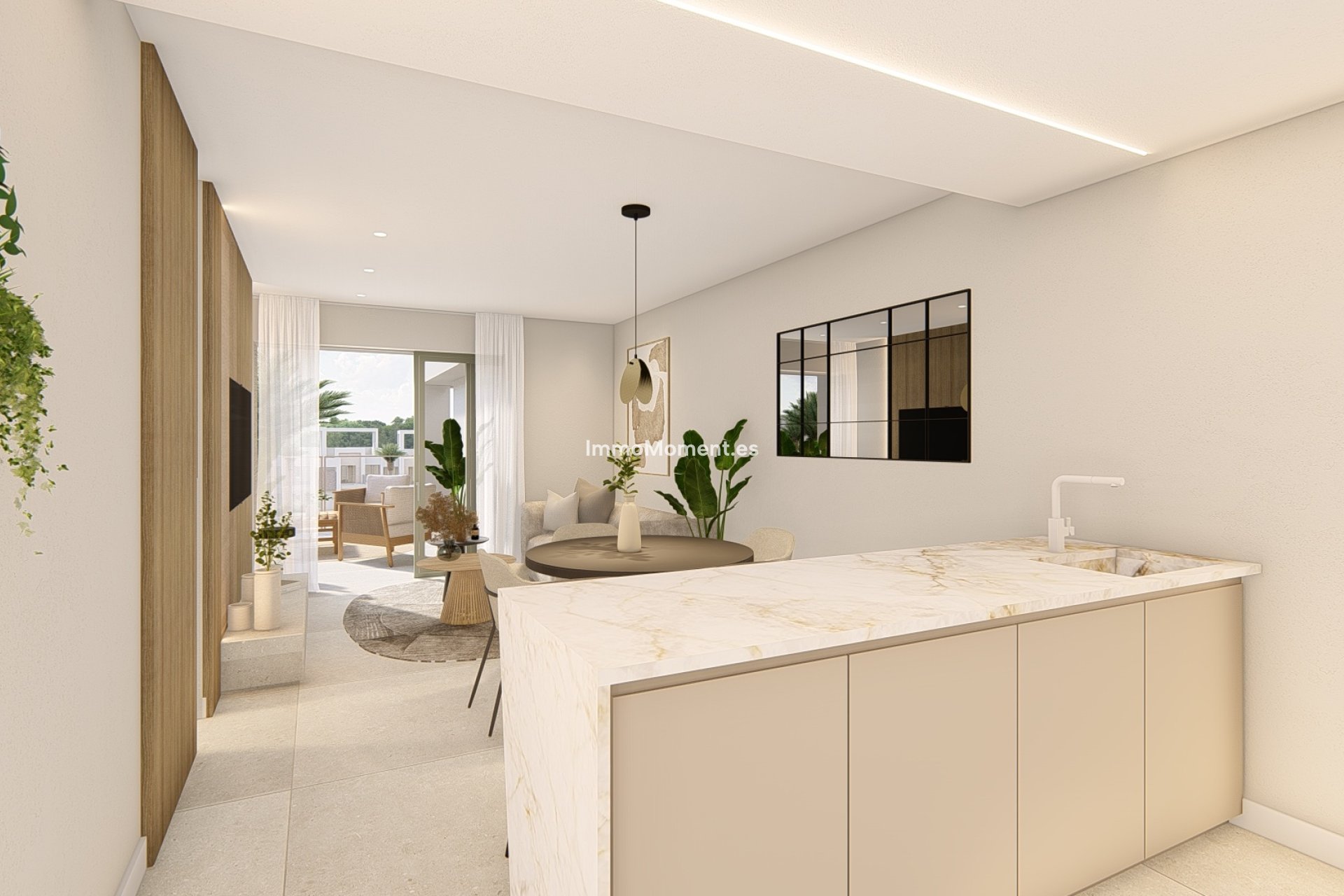 Construction neuve - Appartement - Los Alcázares