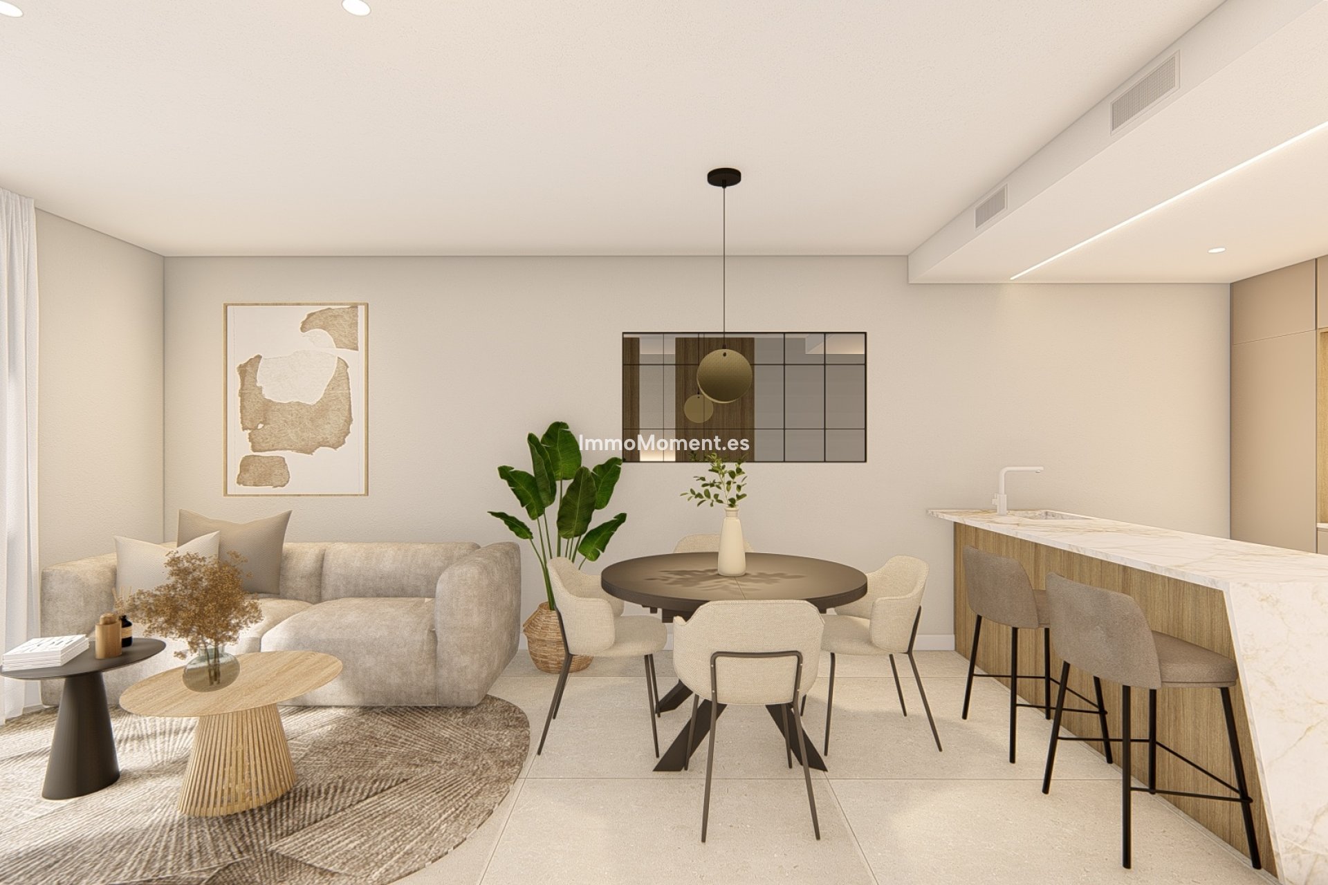 Construction neuve - Appartement - Los Alcázares