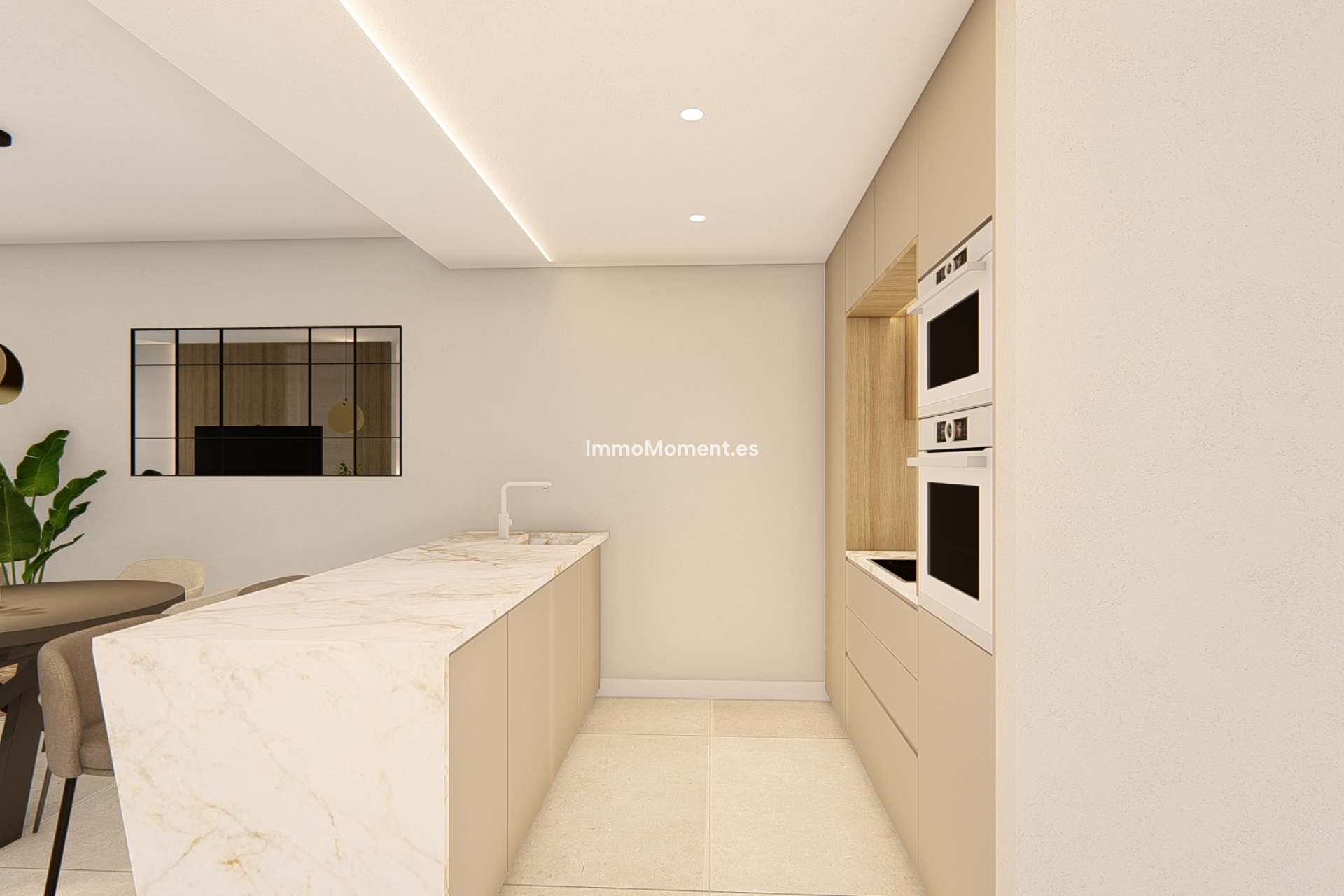 Construction neuve - Appartement - Los Alcázares