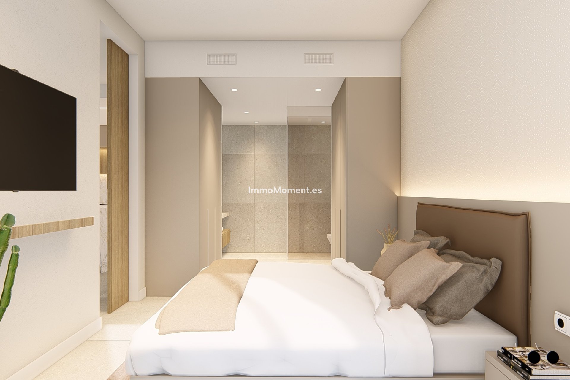 Construction neuve - Appartement - Los Alcázares