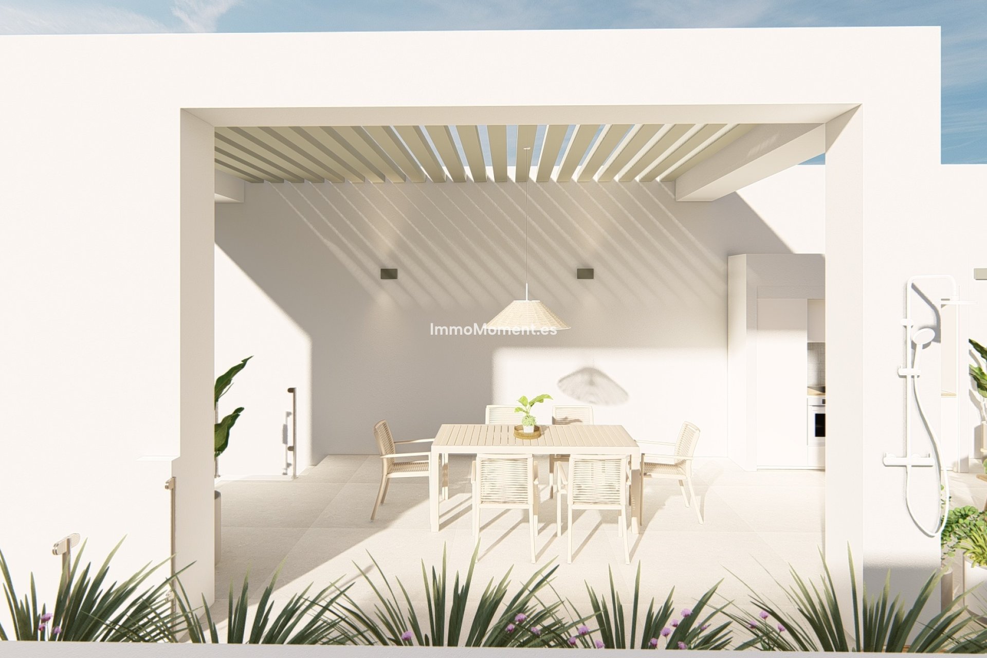 Construction neuve - Appartement - Los Alcázares