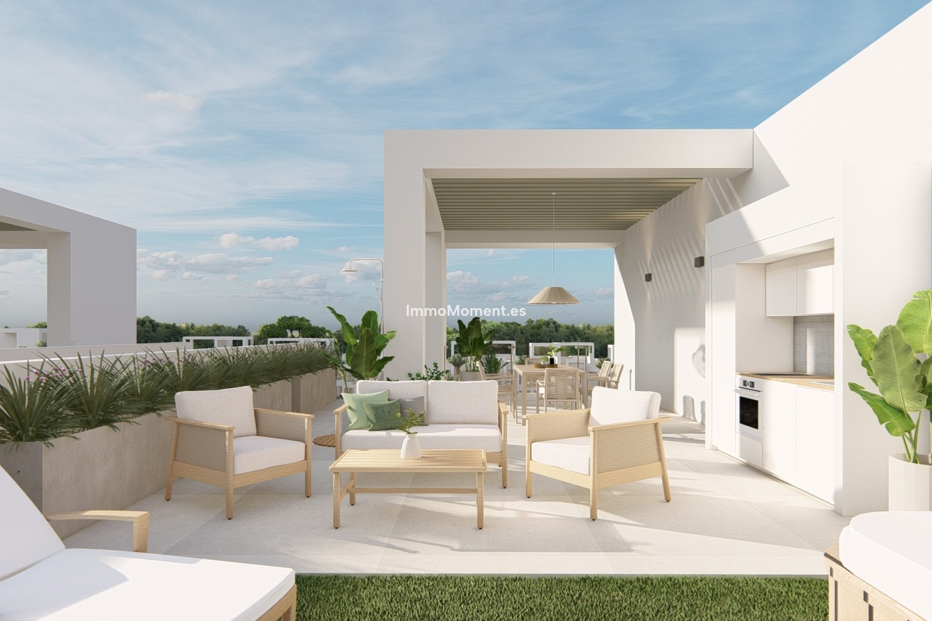 Construction neuve - Appartement - Los Alcázares
