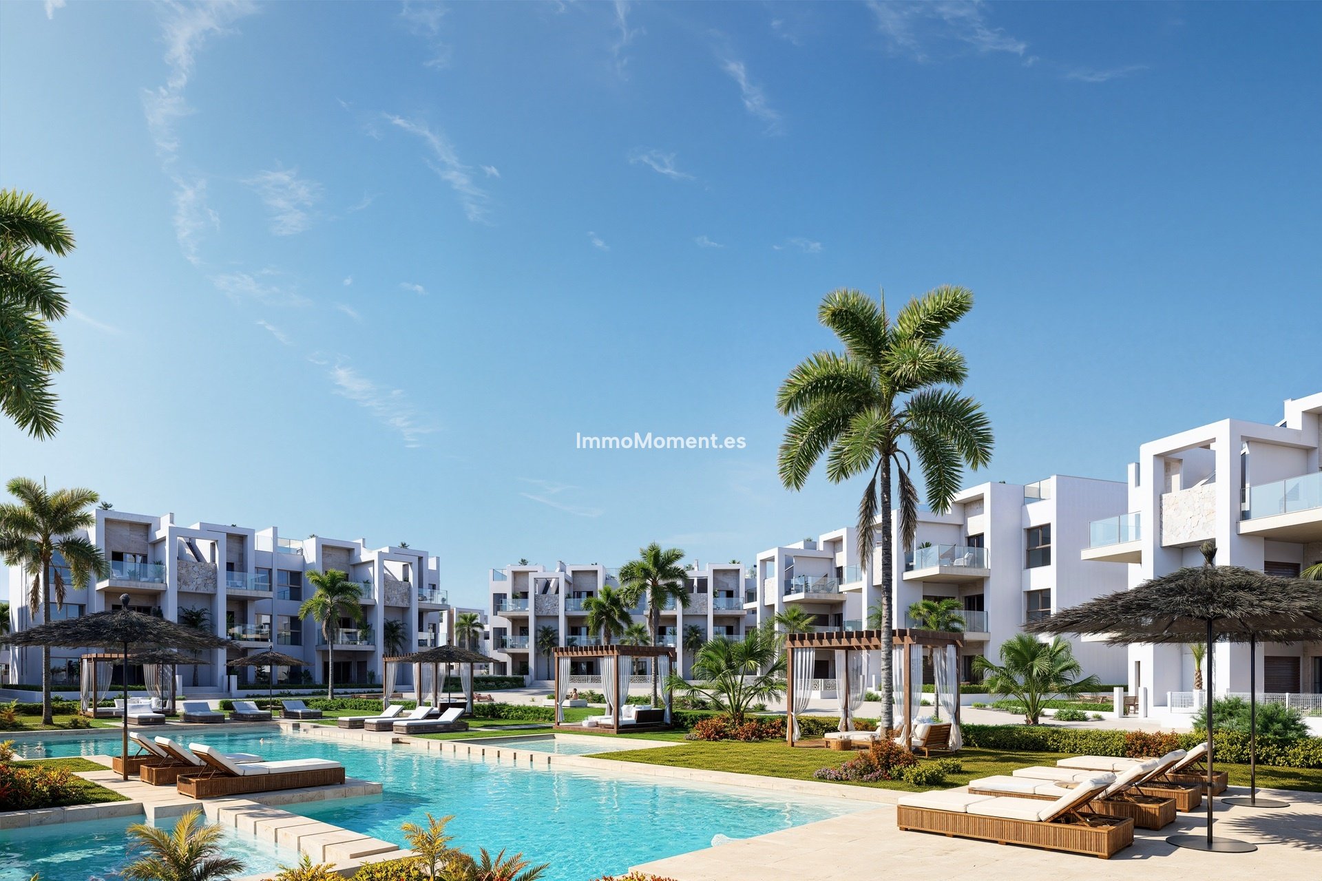 Construction neuve - Appartement - Los Alcázares