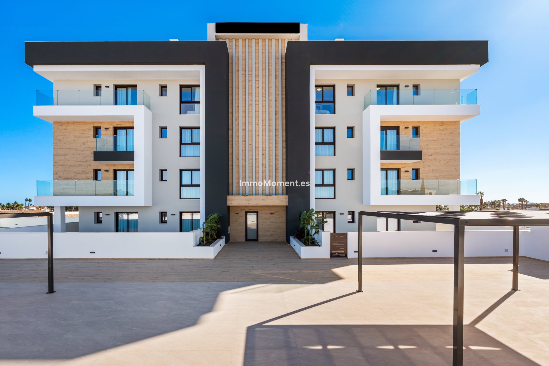 Construction neuve - Appartement - Los Alcázares