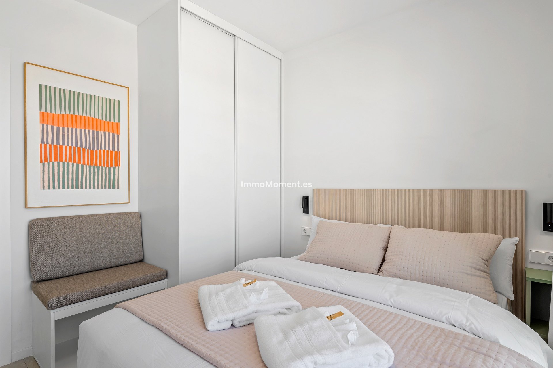 Construction neuve - Appartement - Los Alcázares