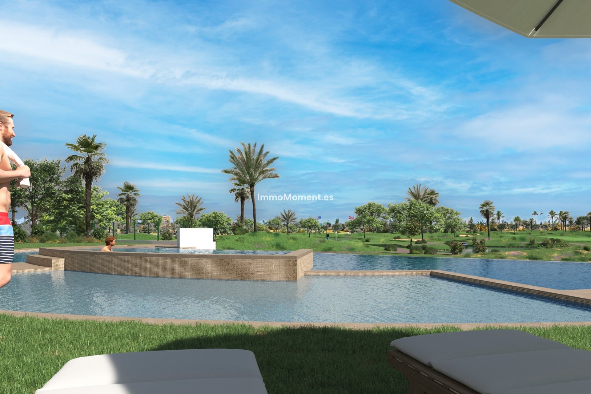 Construction neuve - Appartement - Los Alcázares
