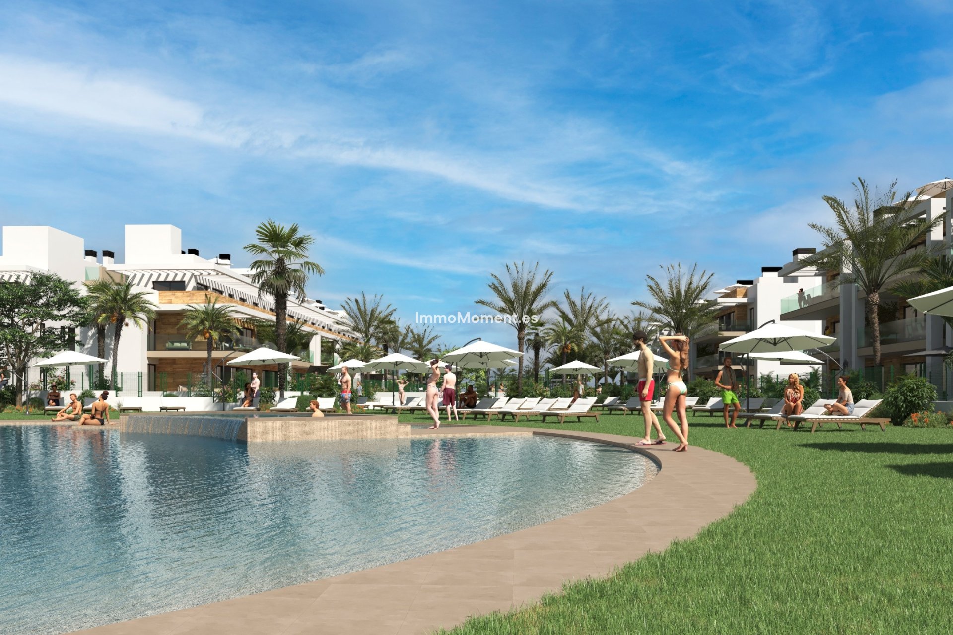 Construction neuve - Appartement - Los Alcázares