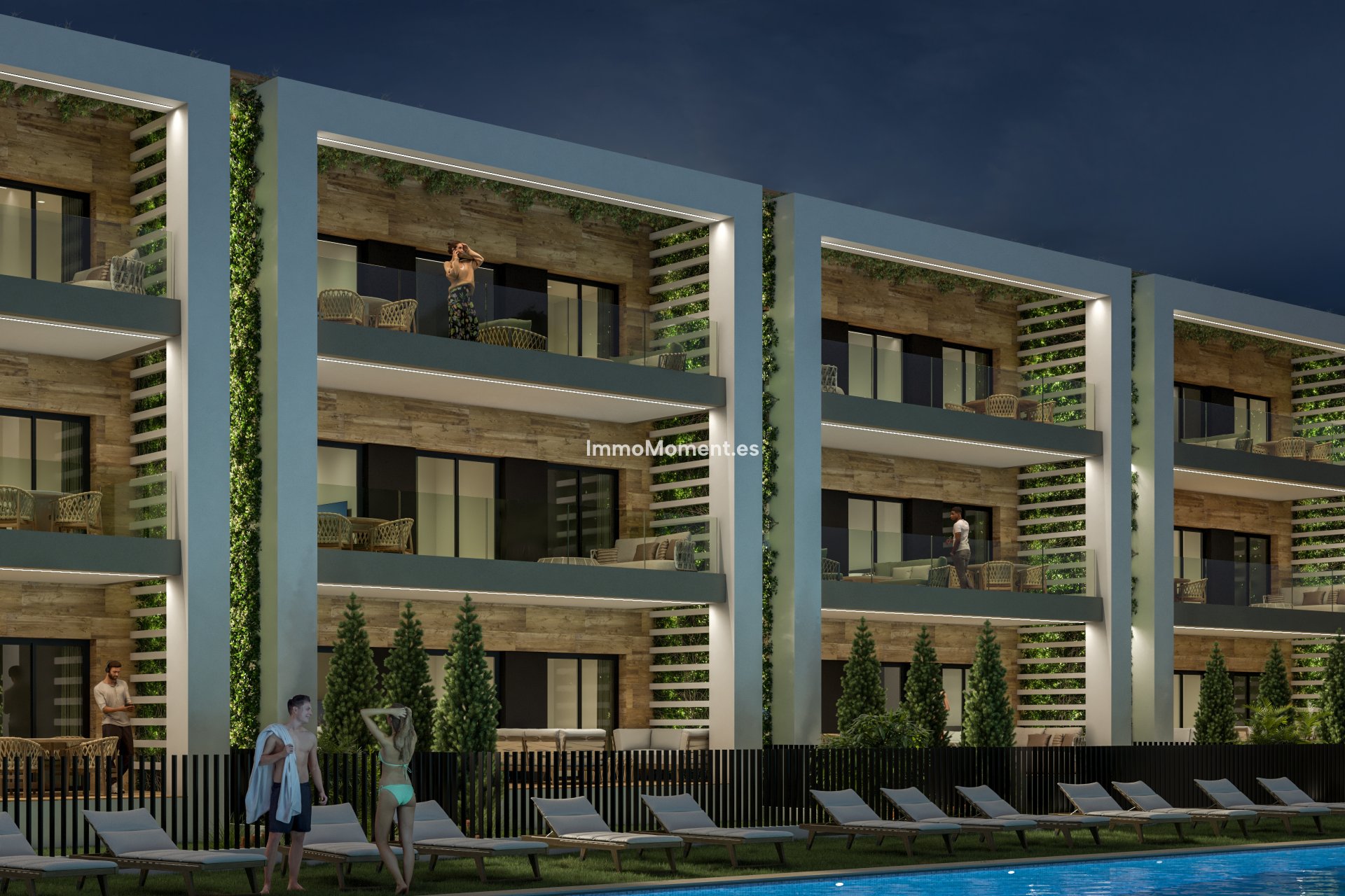 Construction neuve - Appartement - Los Alcázares