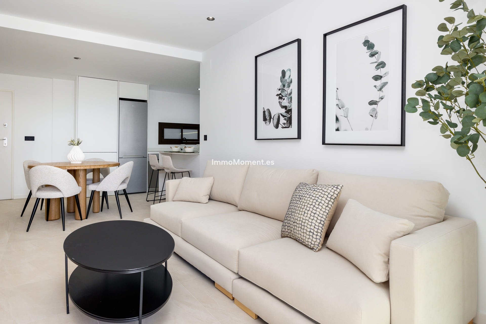 Construction neuve - Appartement - Los Alcázares