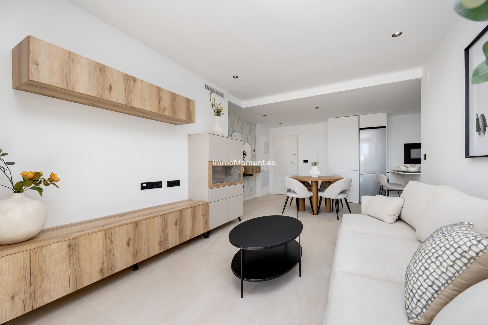 Construction neuve - Appartement - Los Alcázares