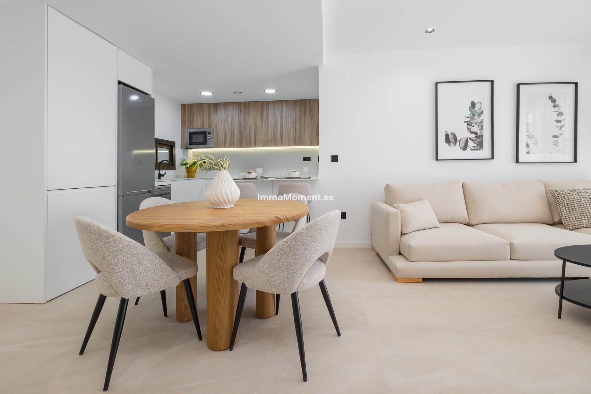 Construction neuve - Appartement - Los Alcázares