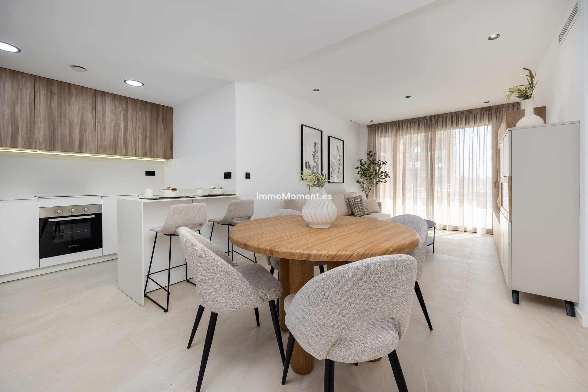 Construction neuve - Appartement - Los Alcázares