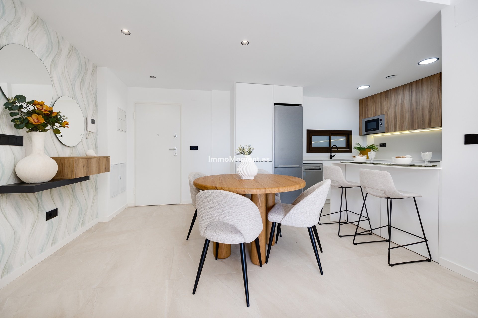 Construction neuve - Appartement - Los Alcázares