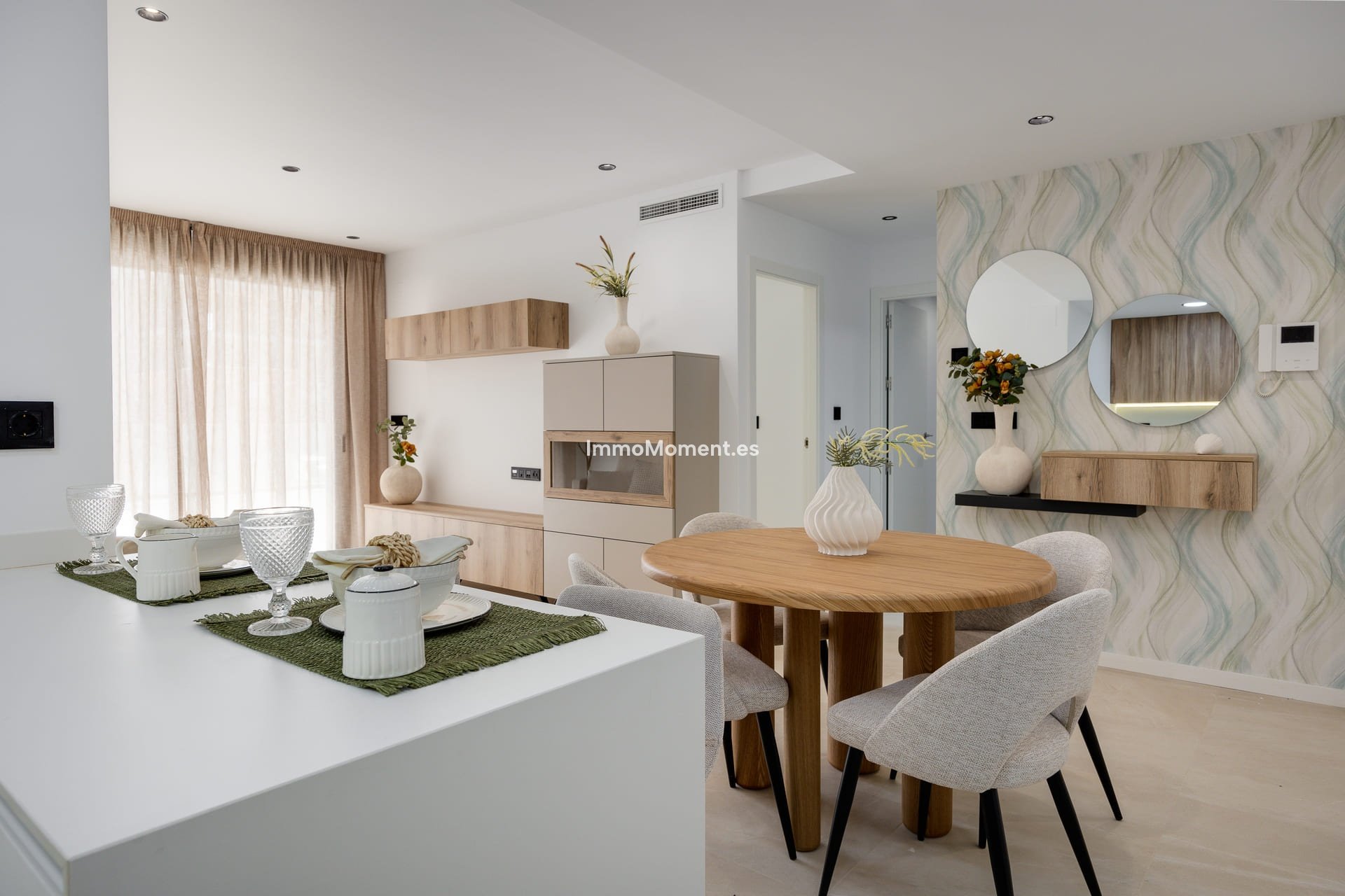 Construction neuve - Appartement - Los Alcázares