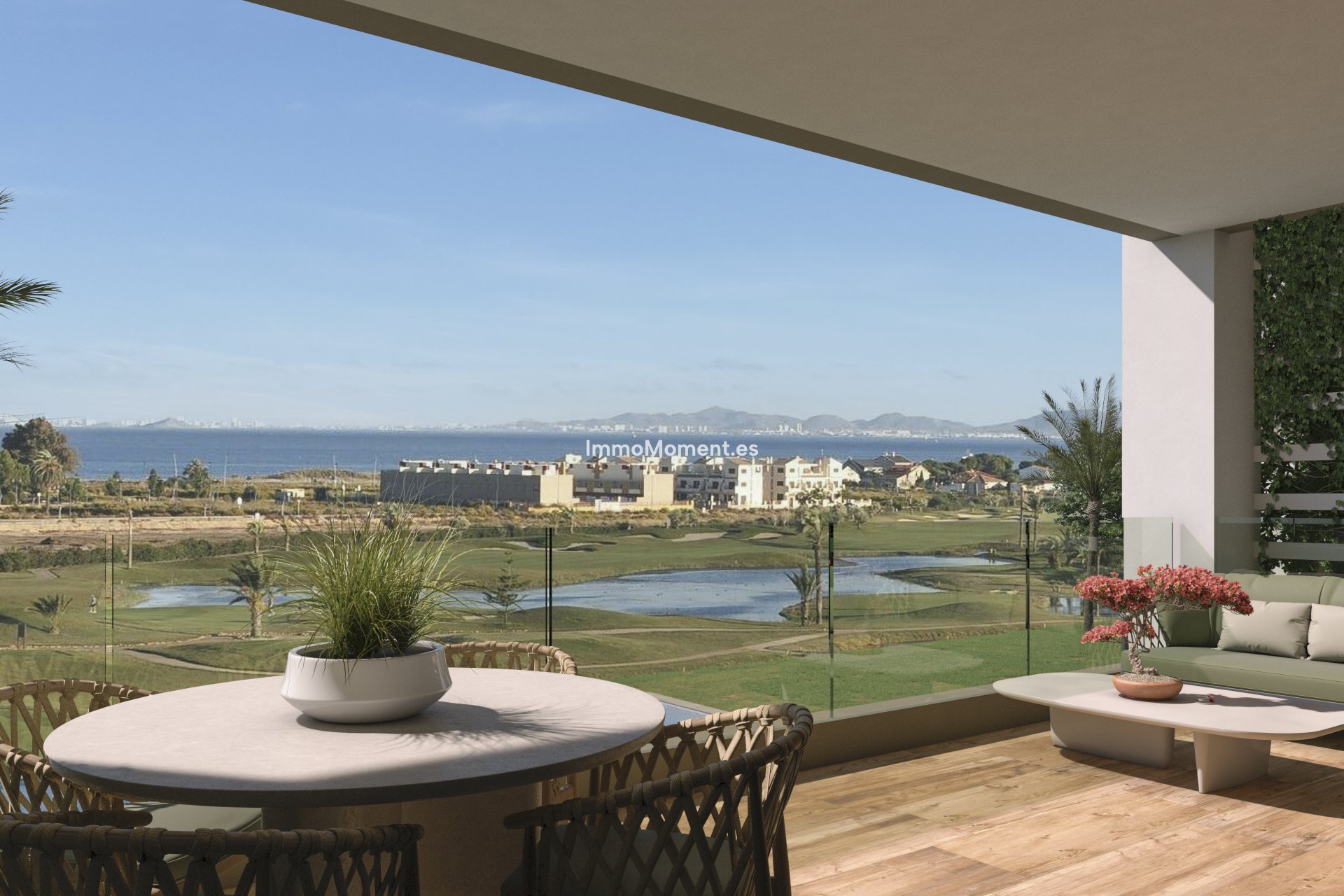 Construction neuve - Appartement - Los Alcázares