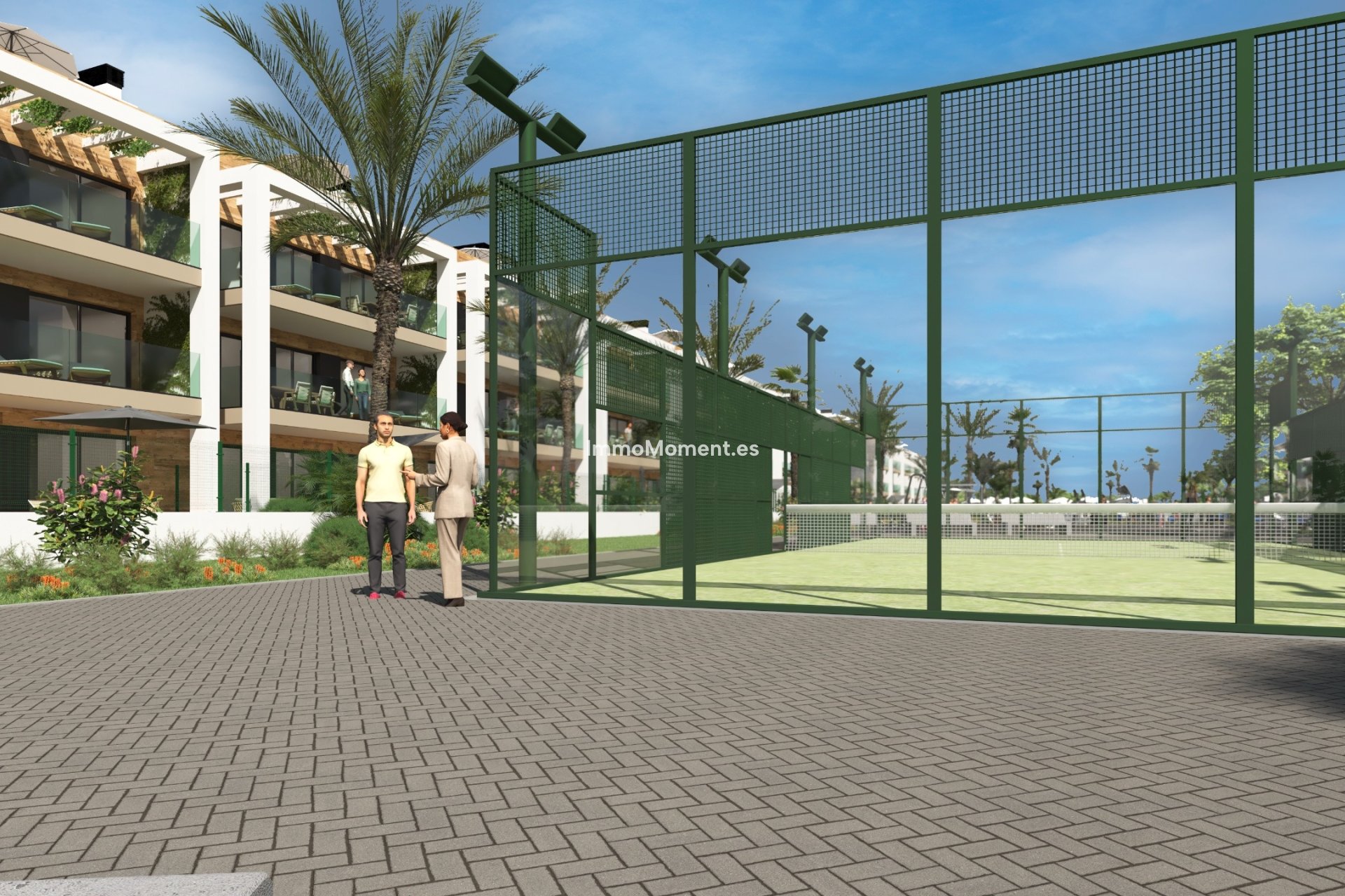Construction neuve - Appartement - Los Alcázares