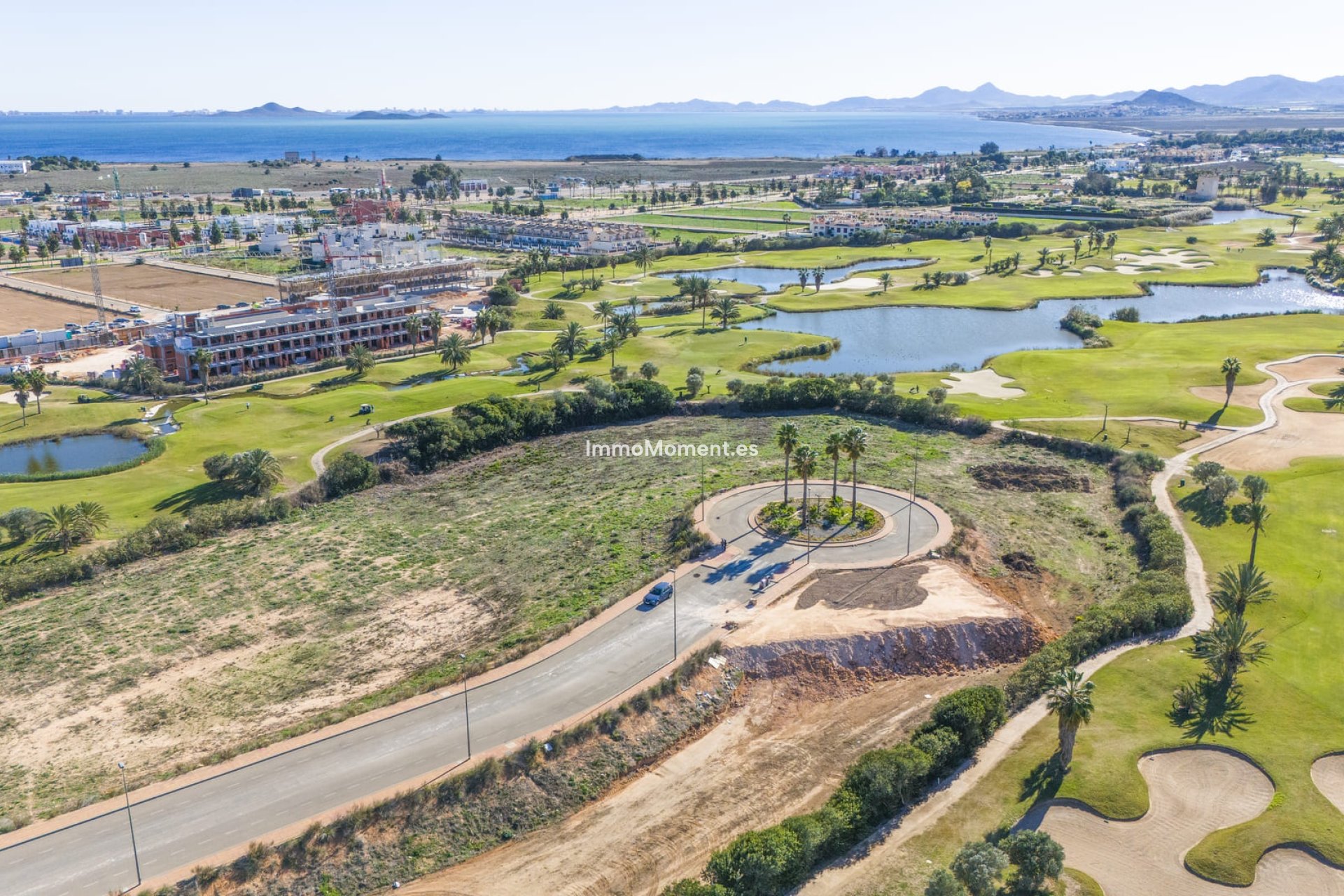 Construction neuve - Appartement - Los Alcázares