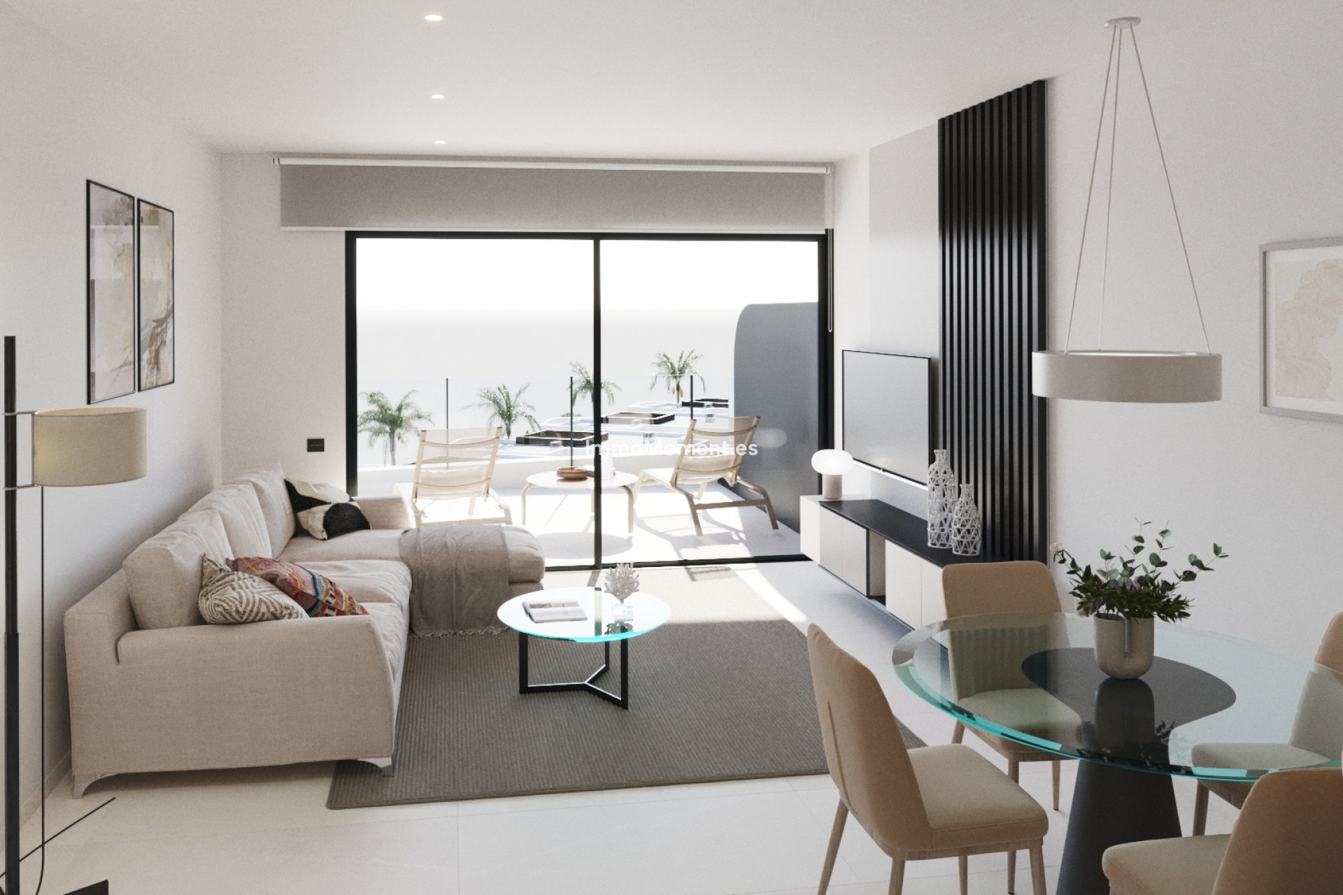 Construction neuve - Appartement - Los Alcázares