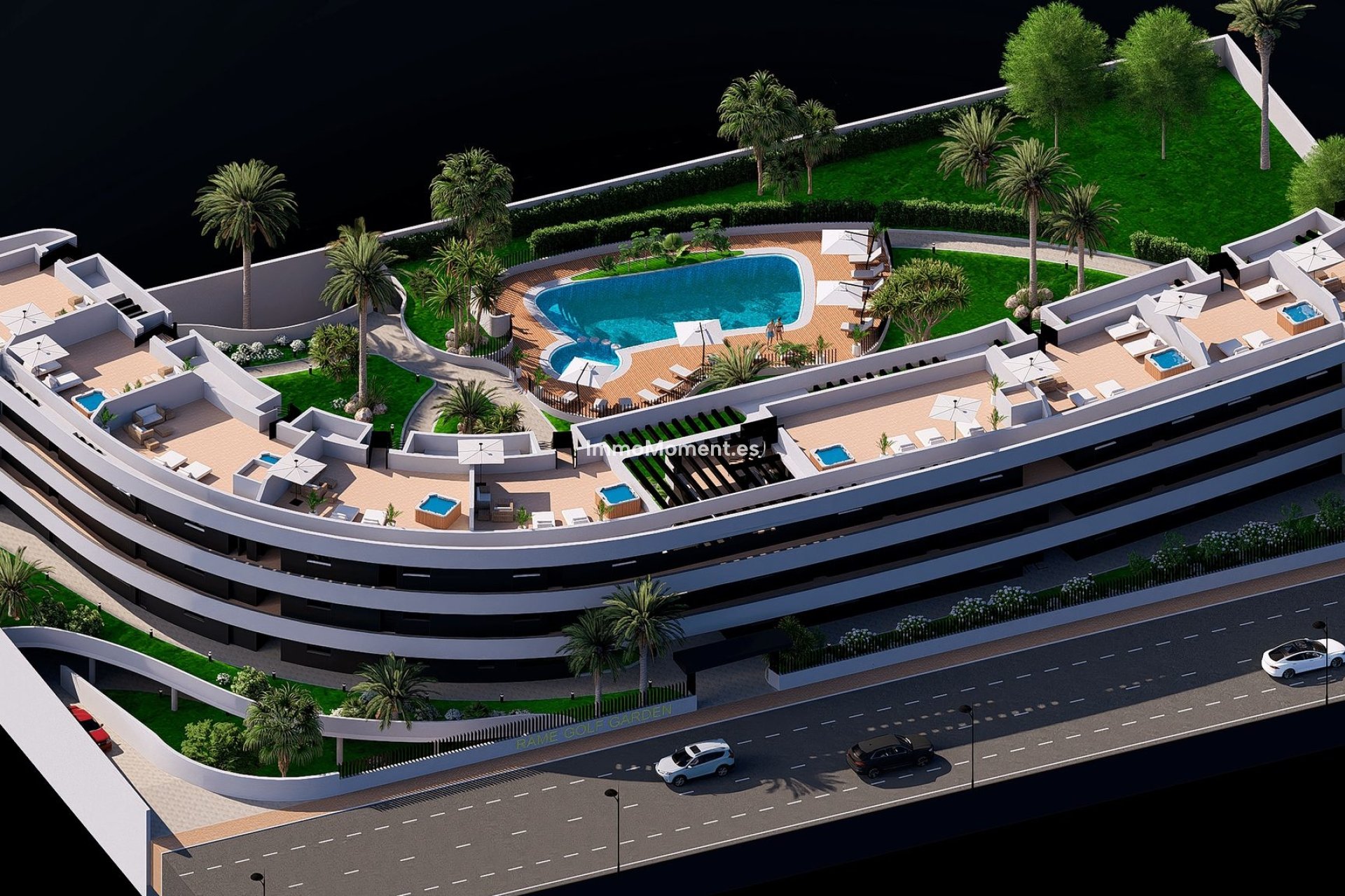 Construction neuve - Appartement - Los Alcázares