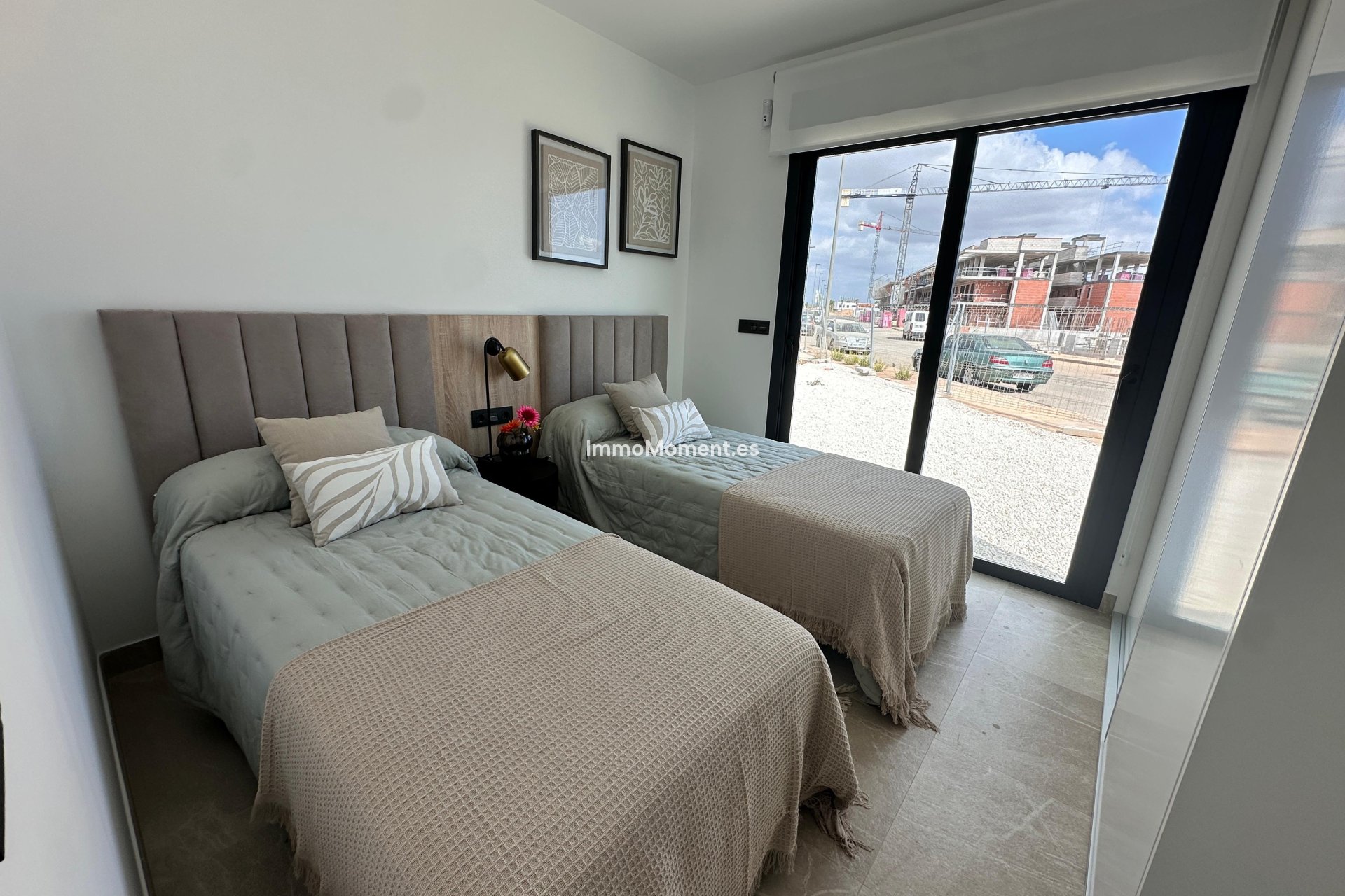 Construction neuve - Appartement - Los Alcázares