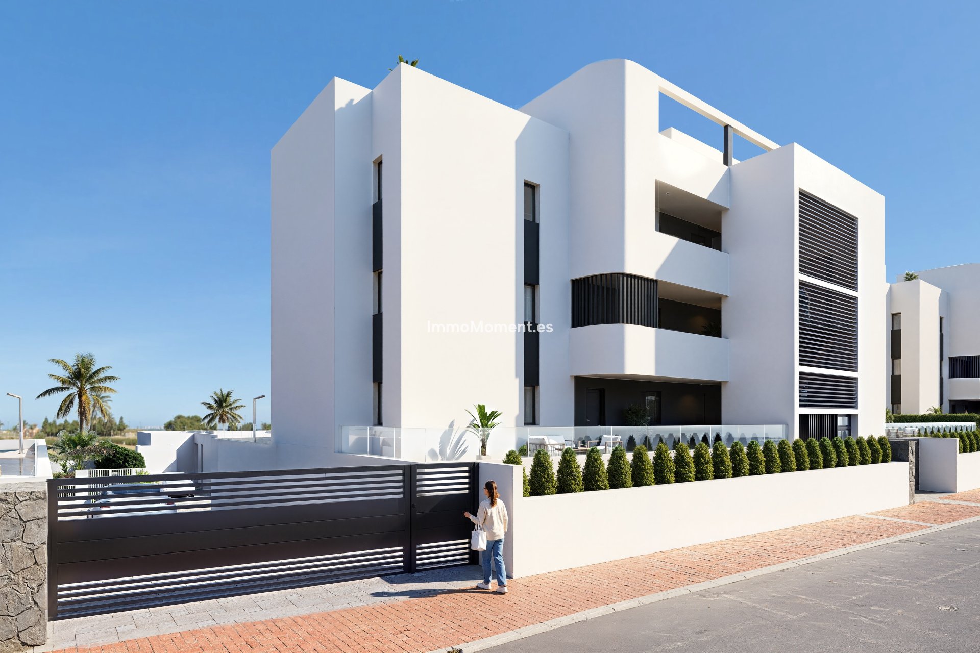 Construction neuve - Appartement - Los Alcázares