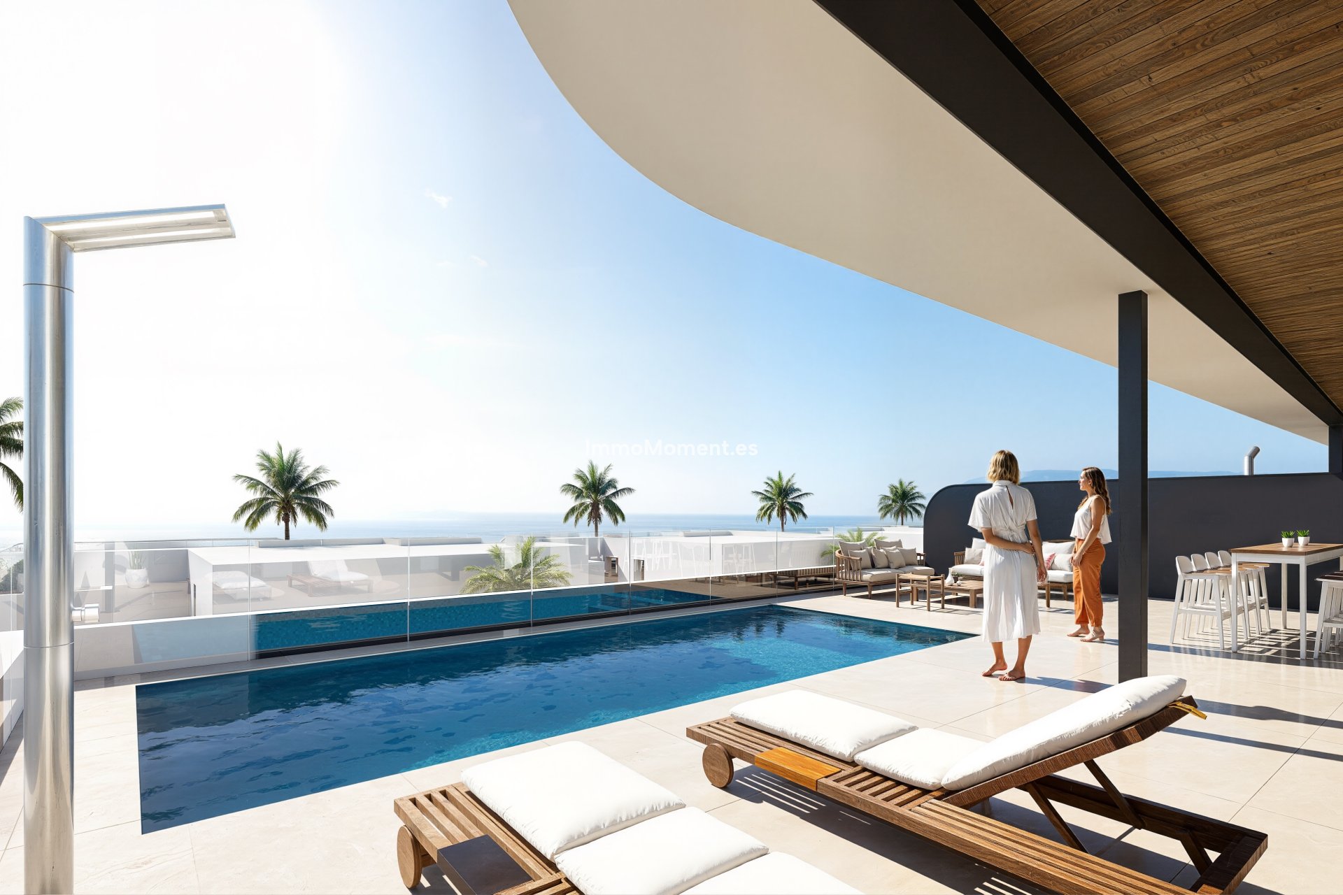 Construction neuve - Appartement - Los Alcázares