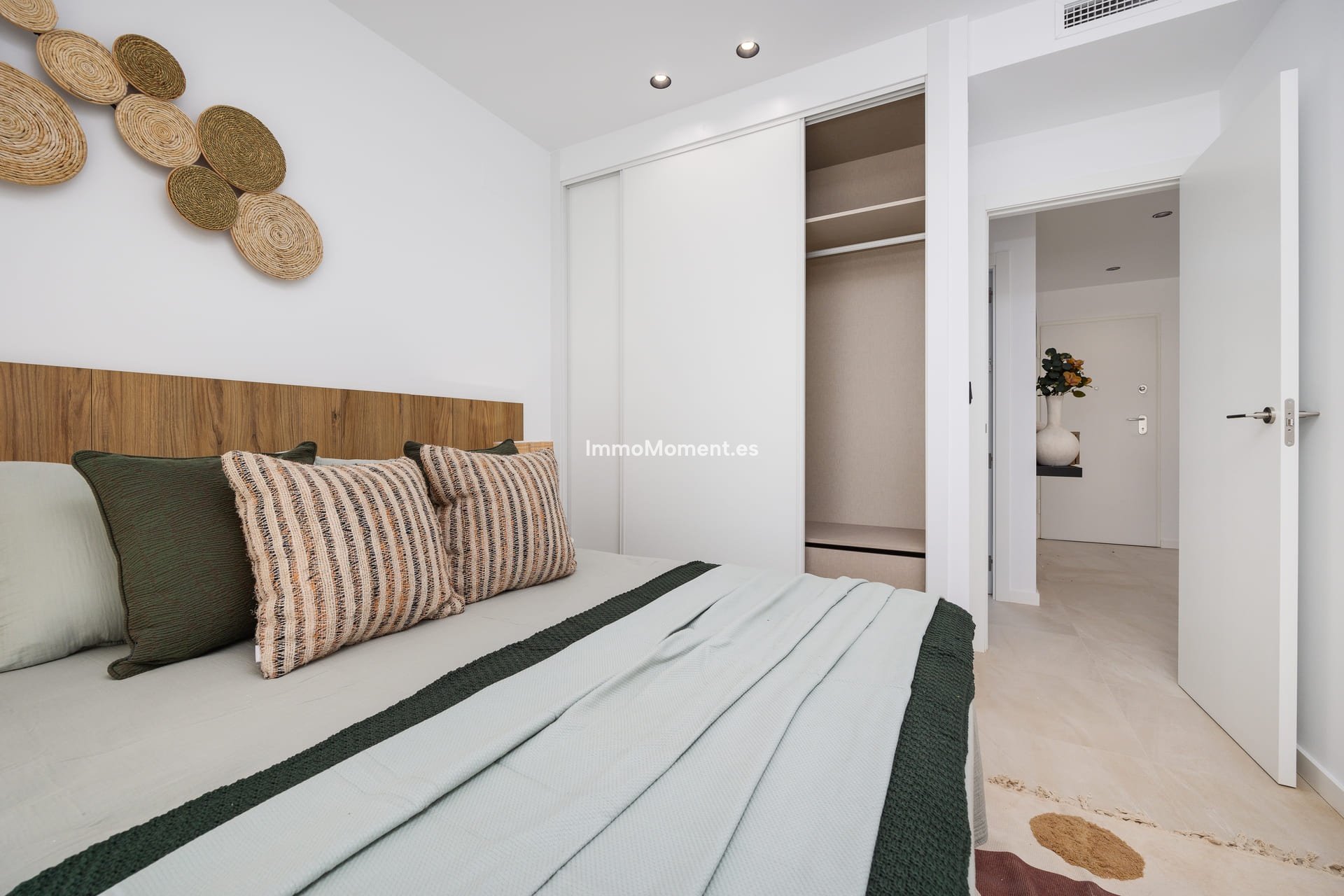 Construction neuve - Appartement - Los Alcázares