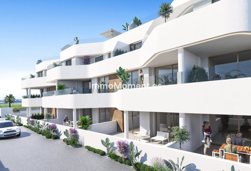 Construction neuve - Appartement - Los Alcázares