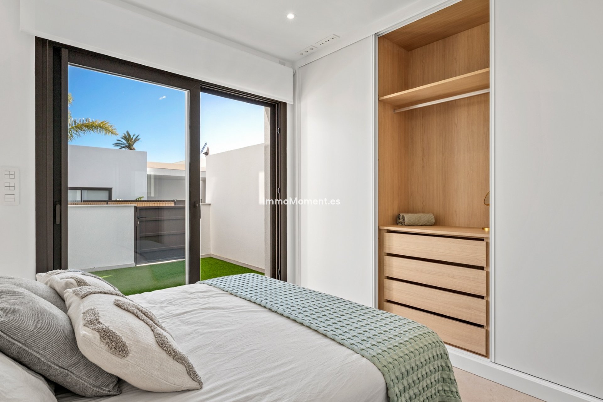 Construction neuve - Appartement - Los Alcázares
