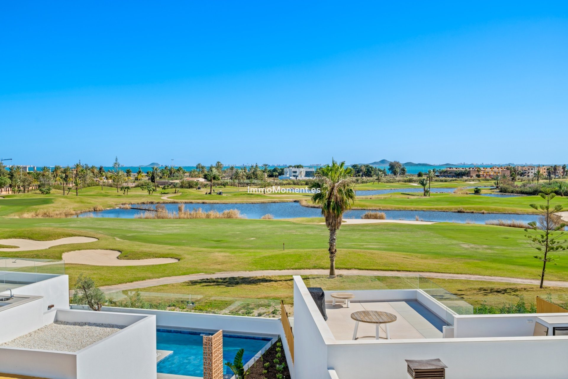 Construction neuve - Appartement - Los Alcázares