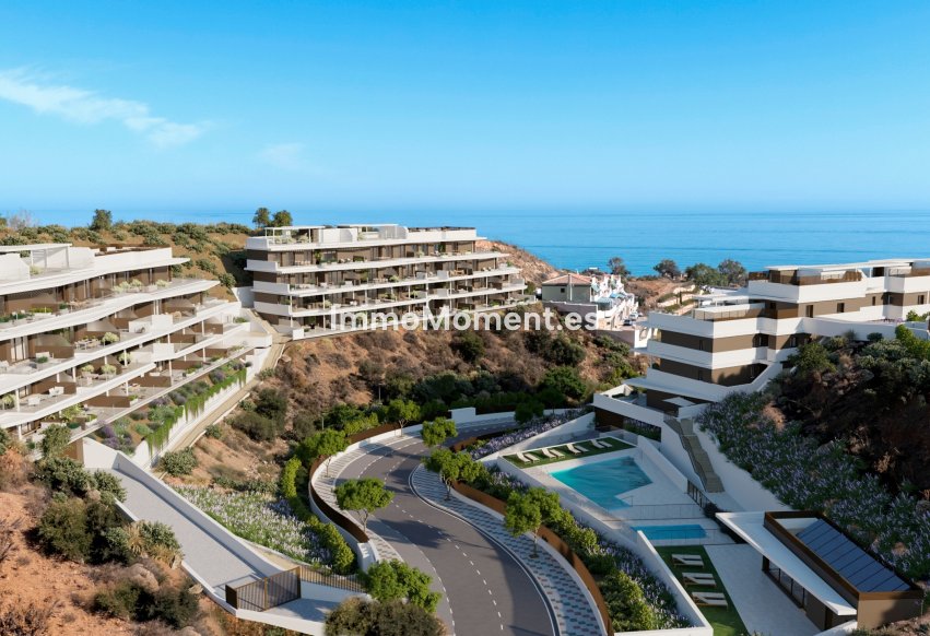Construction neuve - Appartement - Málaga Este