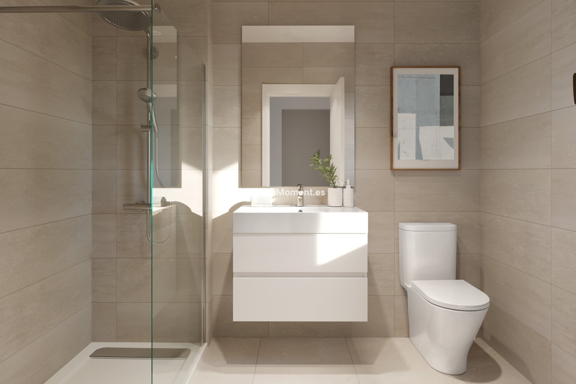 Construction neuve - Appartement - Málaga Este