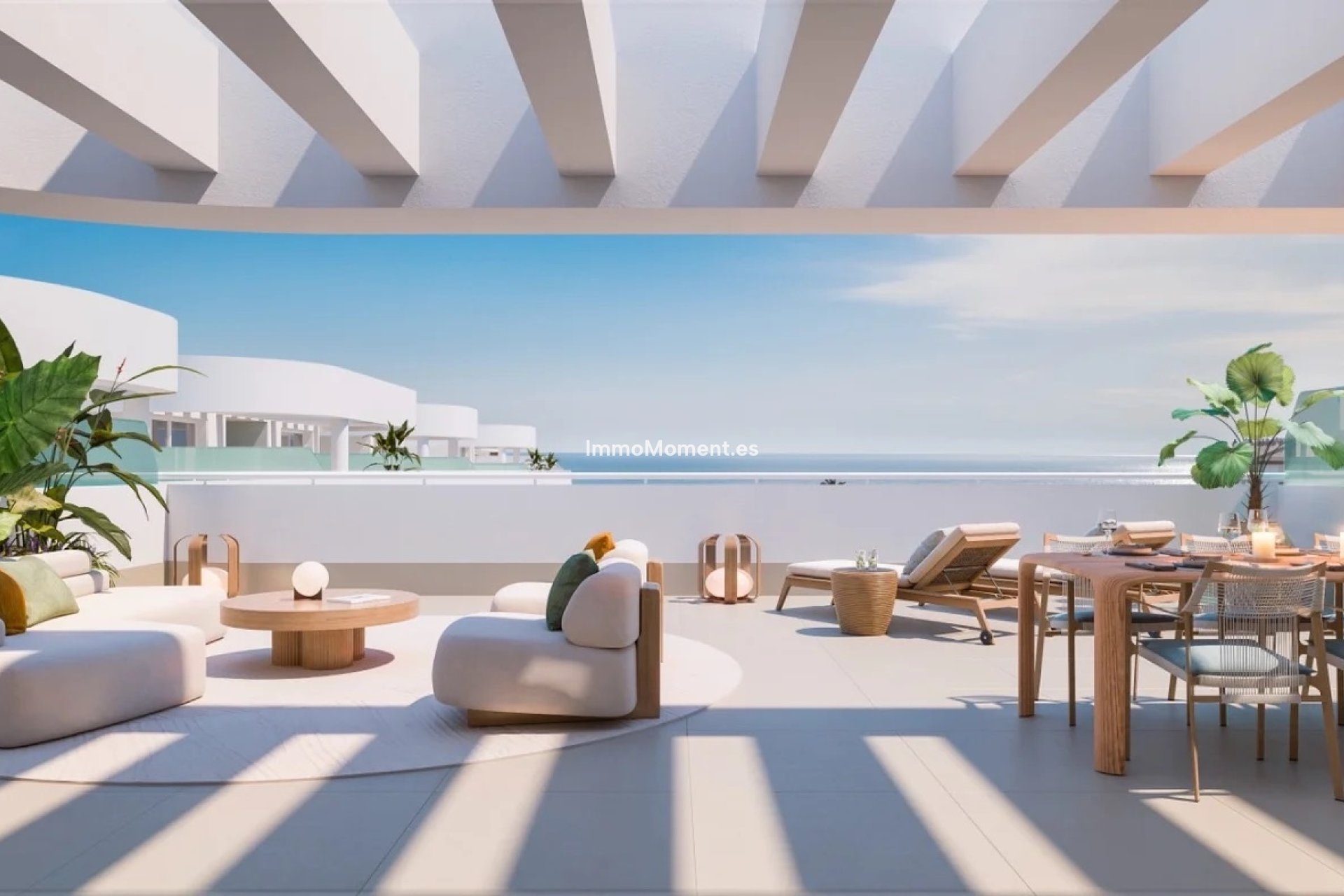 Construction neuve - Appartement - Málaga Este