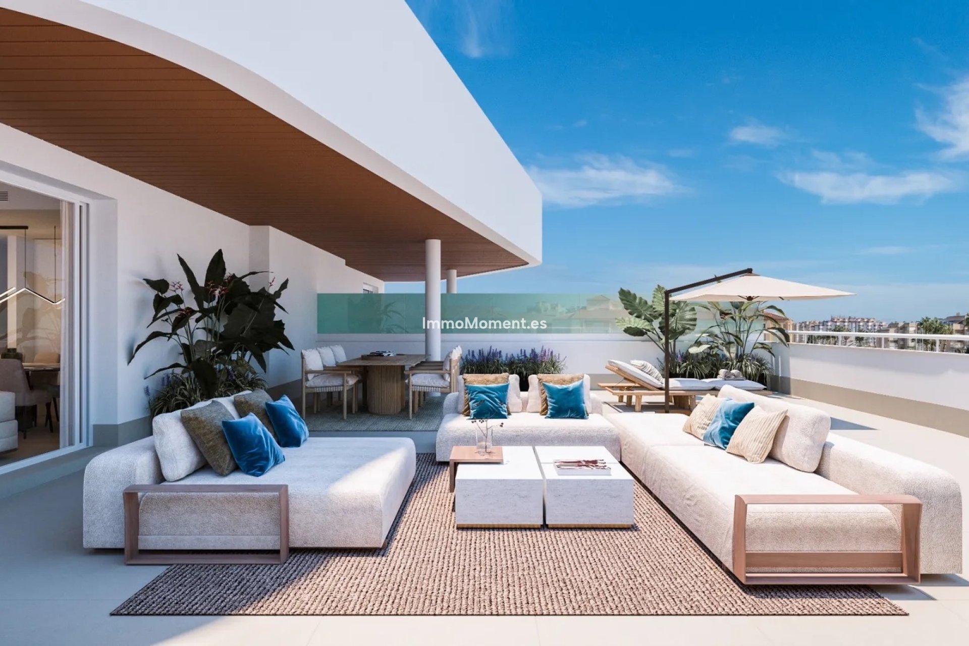 Construction neuve - Appartement - Málaga Este