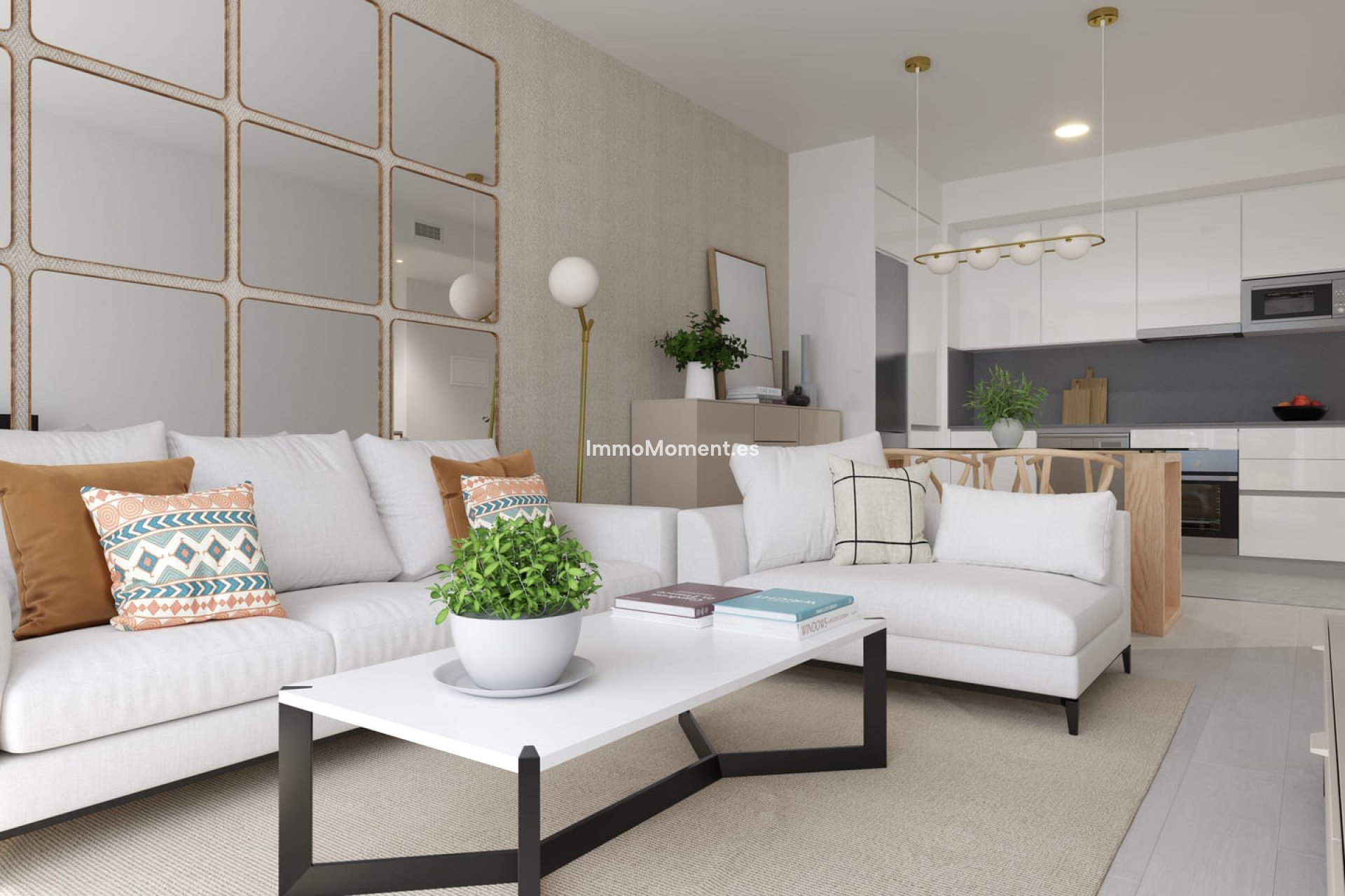 Construction neuve - Appartement - Málaga Este
