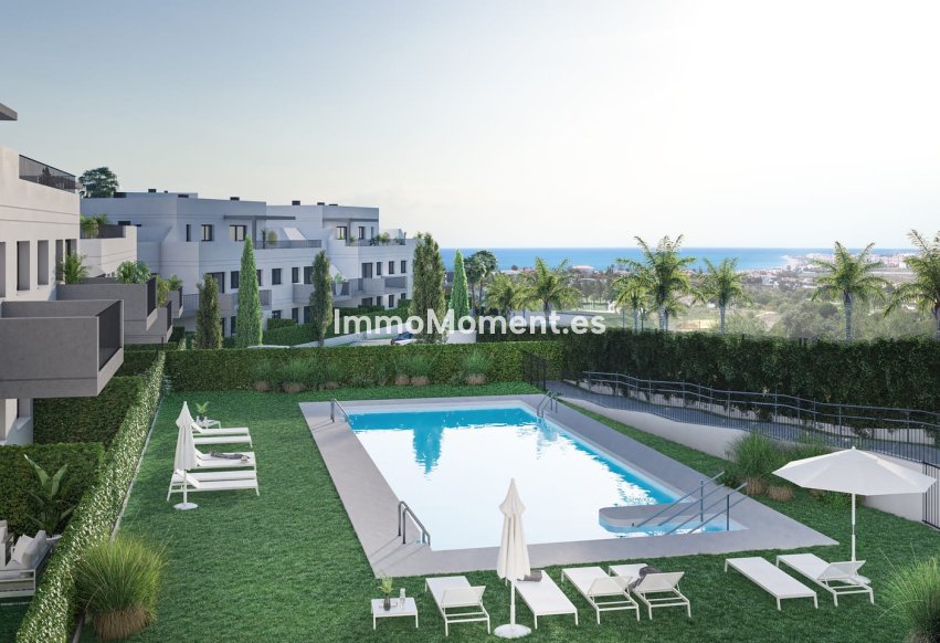 Construction neuve - Appartement - Málaga Este