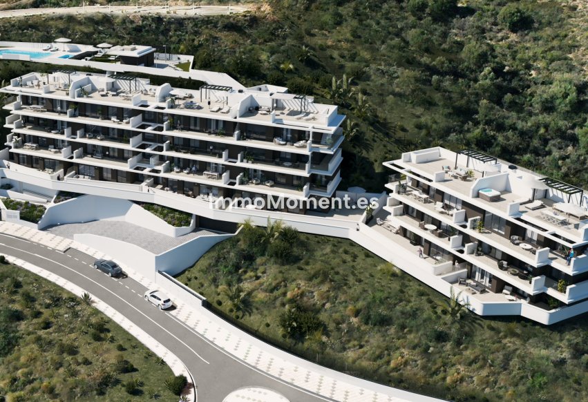 Construction neuve - Appartement - Málaga - Málaga Este