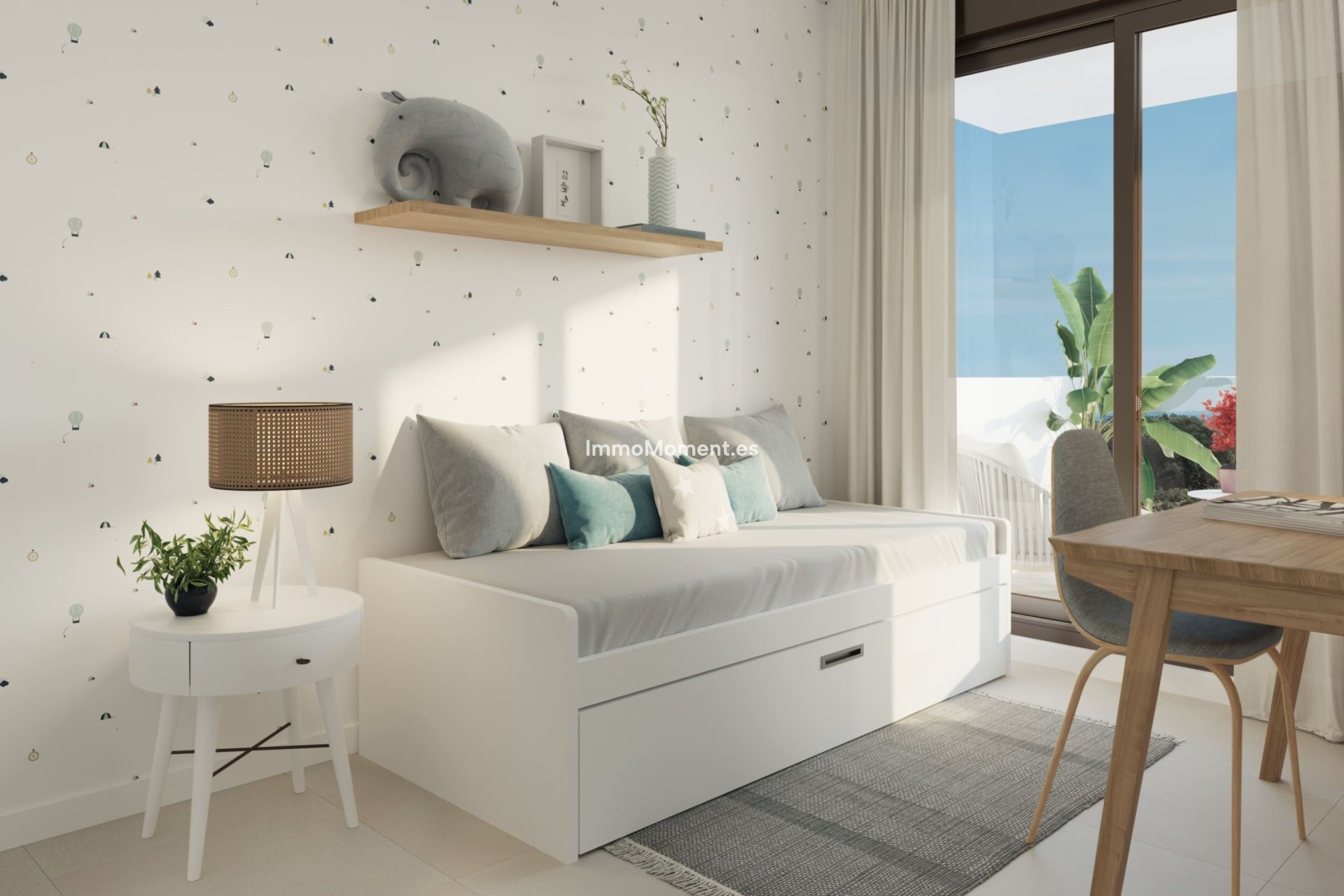 Construction neuve - Appartement - Málaga - Málaga Este
