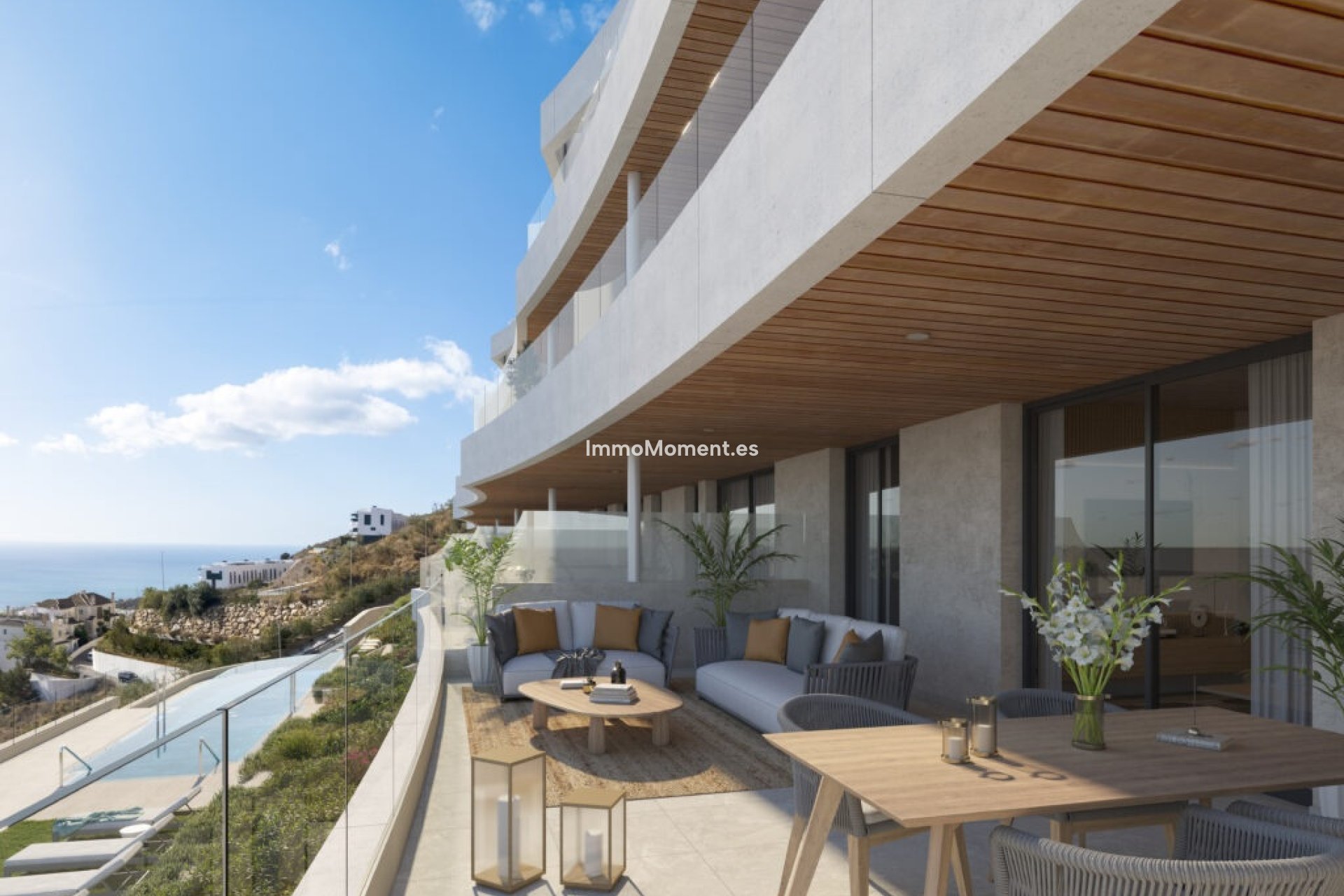 Construction neuve - Appartement - Málaga - Málaga Este