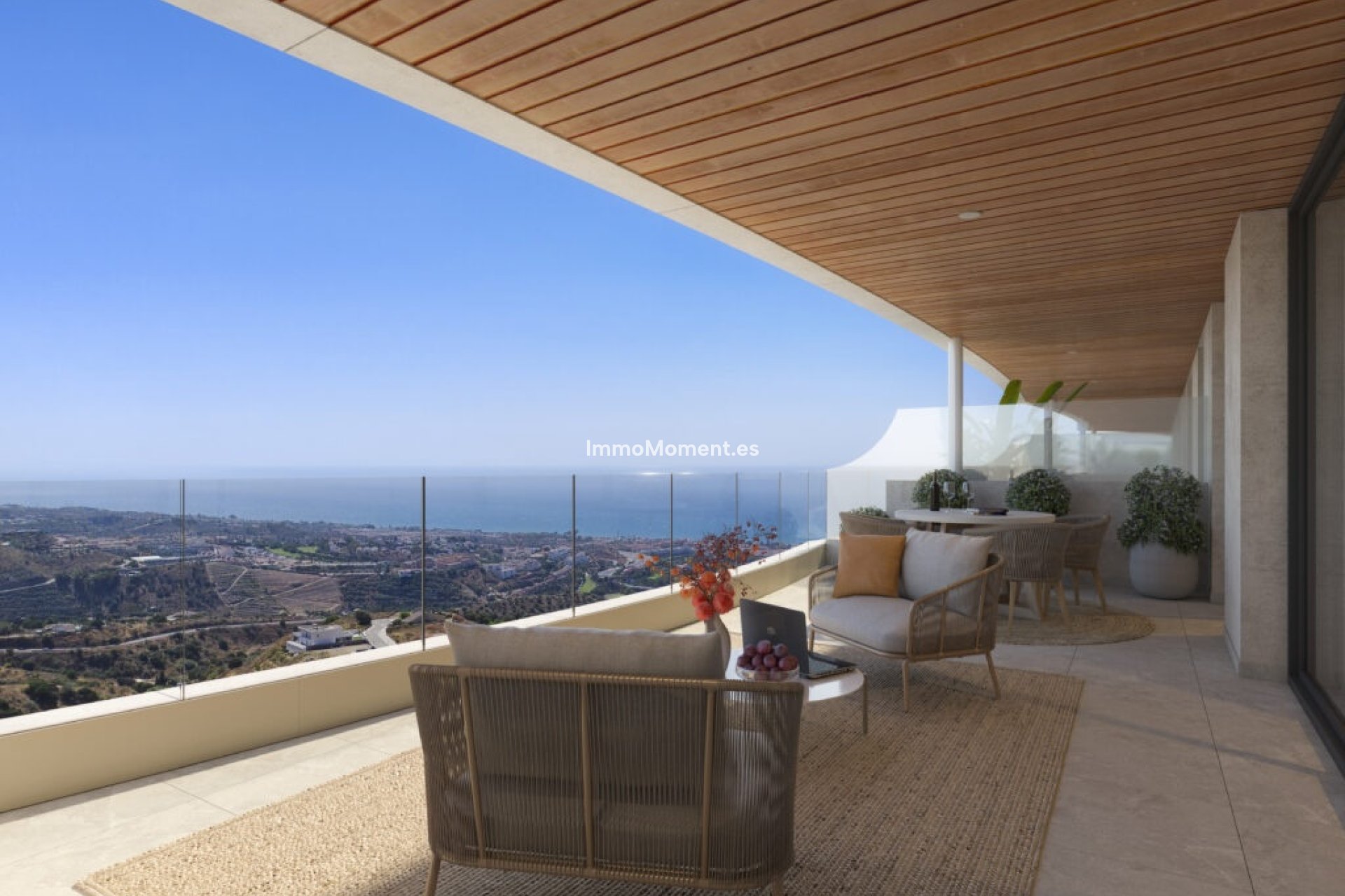 Construction neuve - Appartement - Málaga - Málaga Este