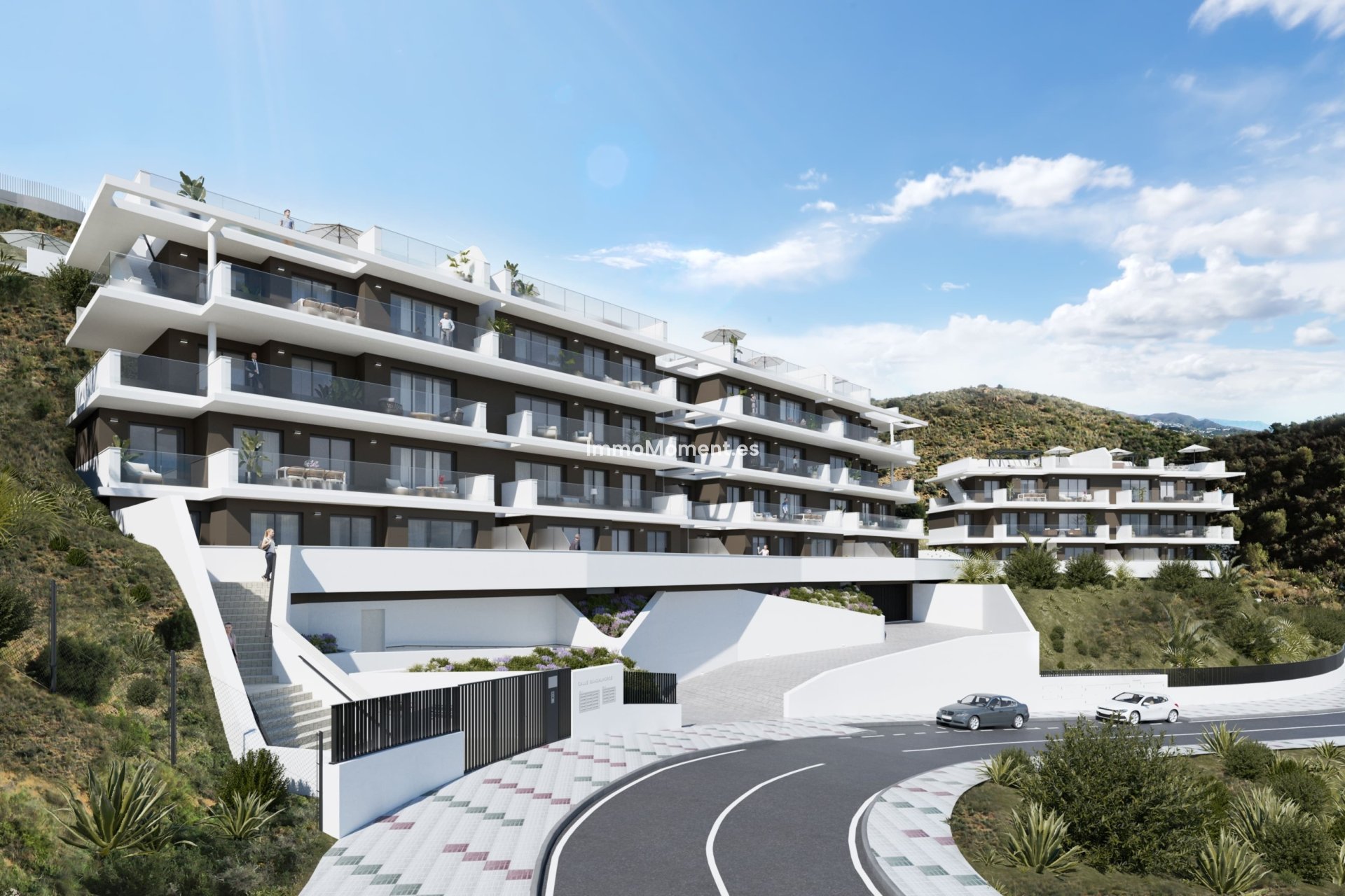 Construction neuve - Appartement - Málaga - Málaga Este